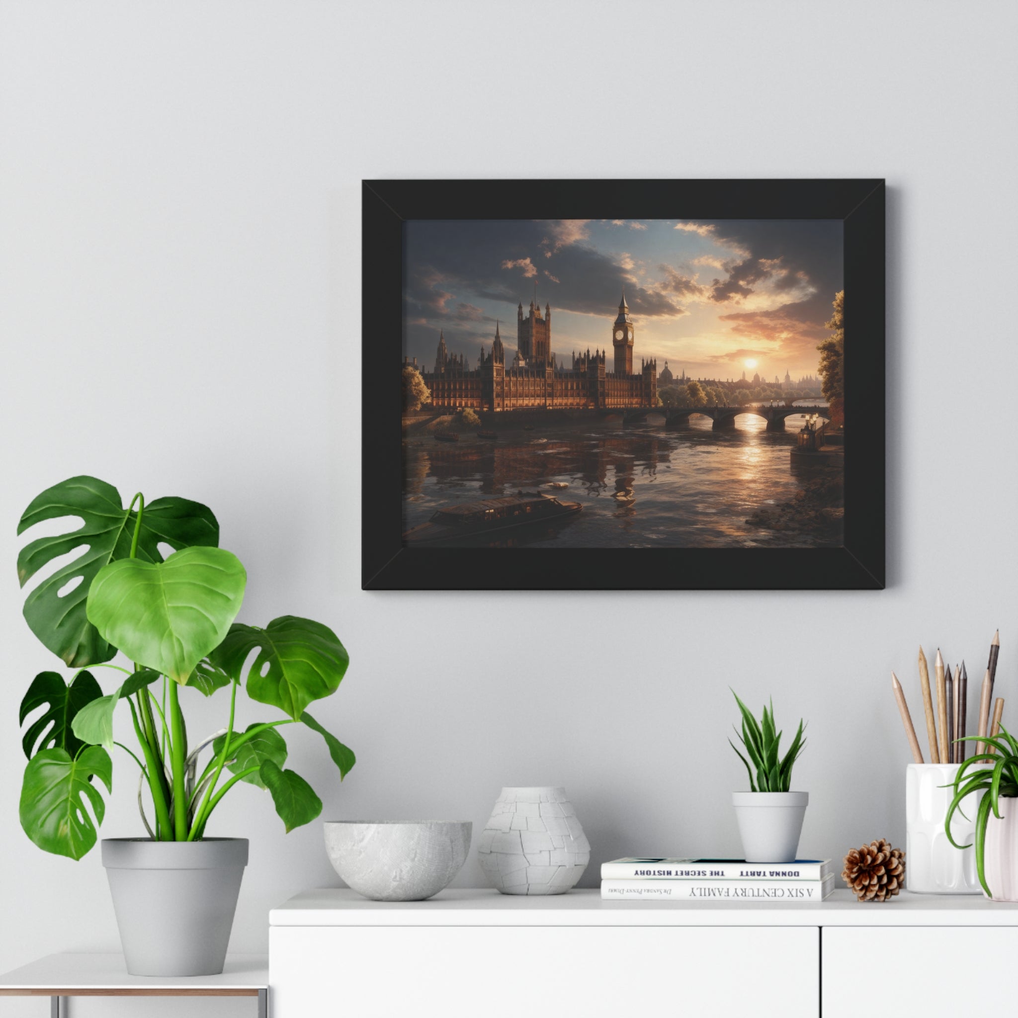 Where History Sleeps – Big Ben at Dusk