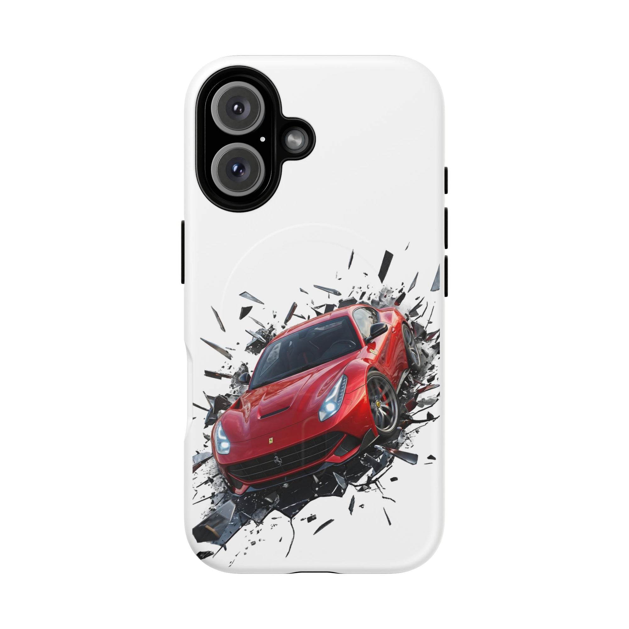 Ferrari Breakthrough Hypercar iPhone Cover (MagSafe®)