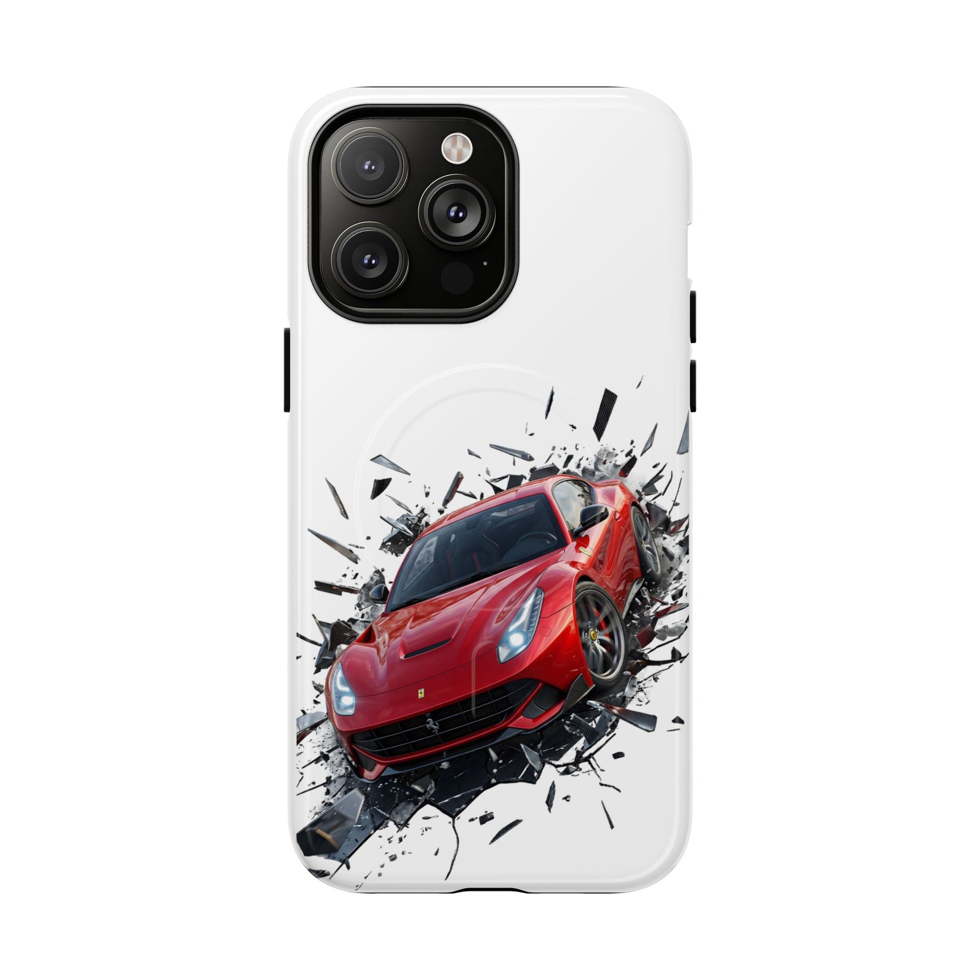 Ferrari Breakthrough Hypercar iPhone Cover (MagSafe®)