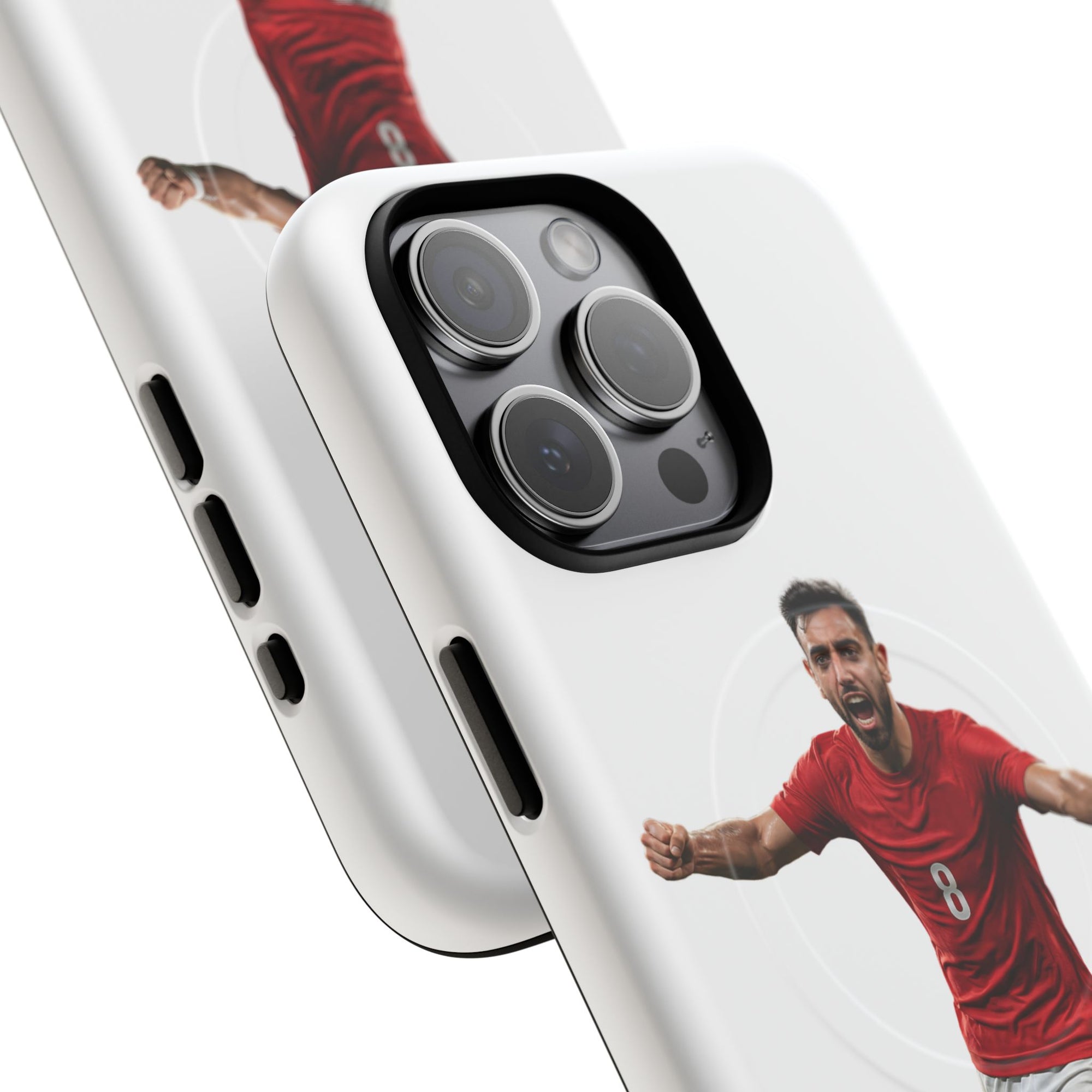 Bruno Fernandes – The Playmaker iPhone Case (MagSafe®)