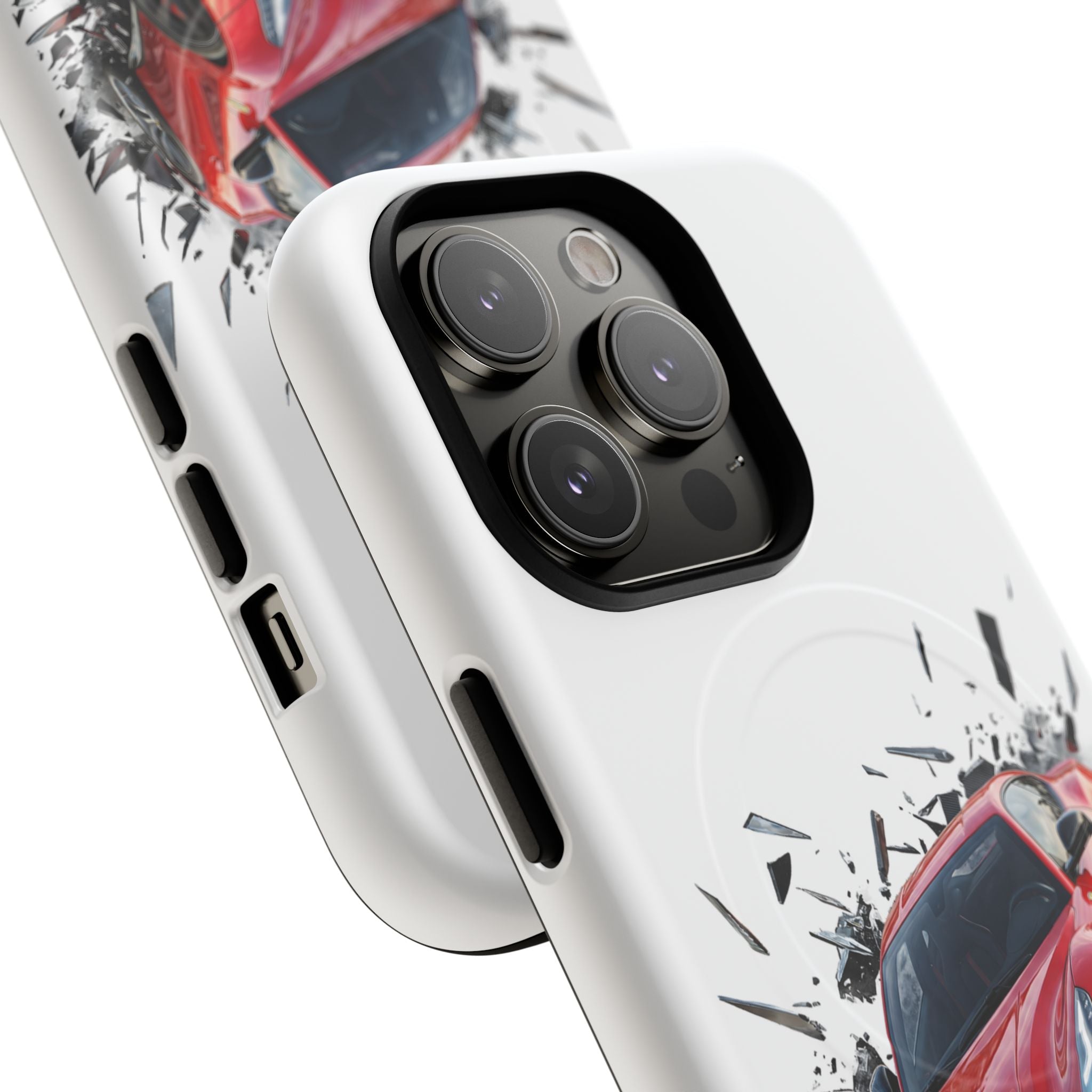 Ferrari Breakthrough Hypercar iPhone Cover (MagSafe®)