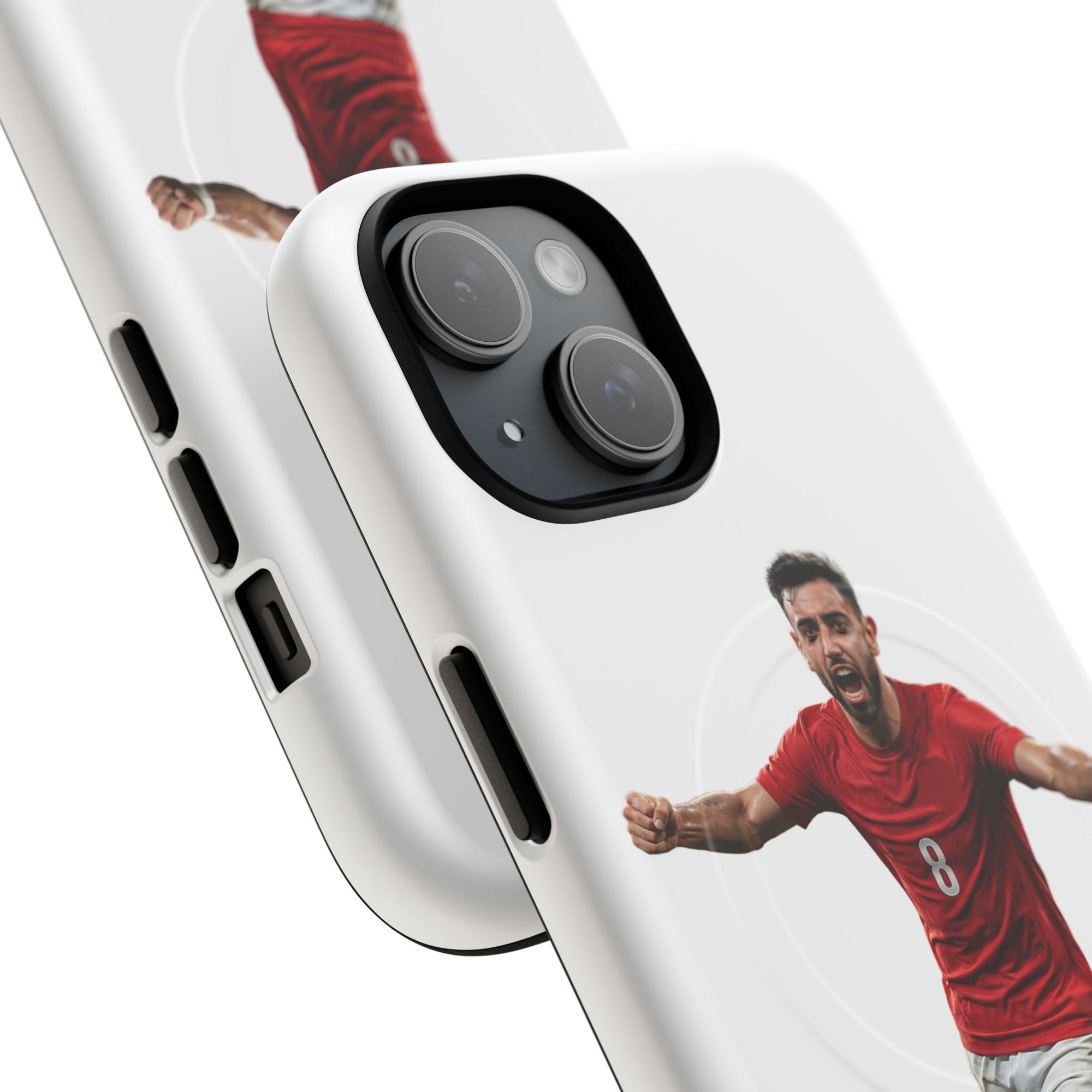 Bruno Fernandes – The Playmaker iPhone Case (MagSafe®)