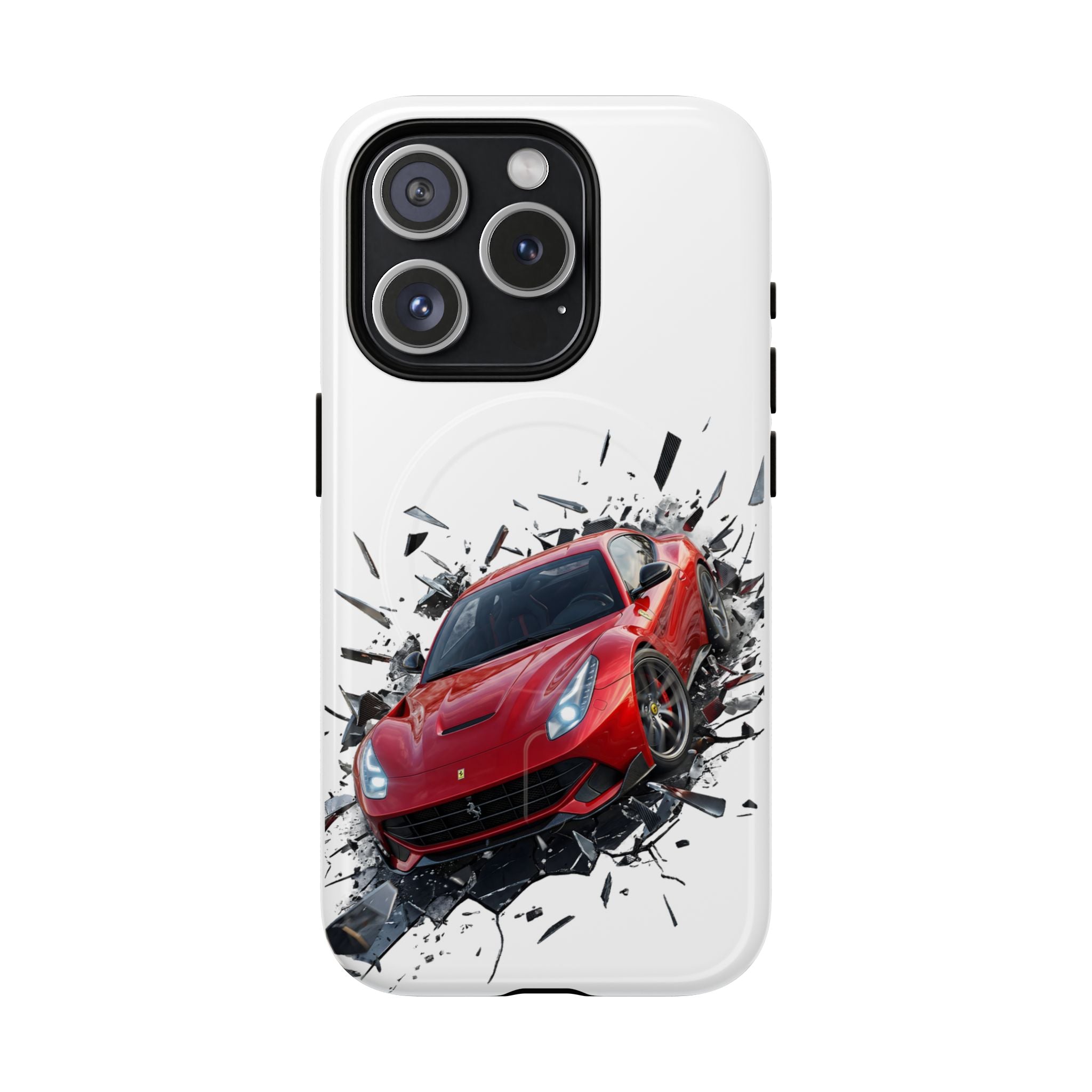 Ferrari Breakthrough Hypercar iPhone Cover (MagSafe®)