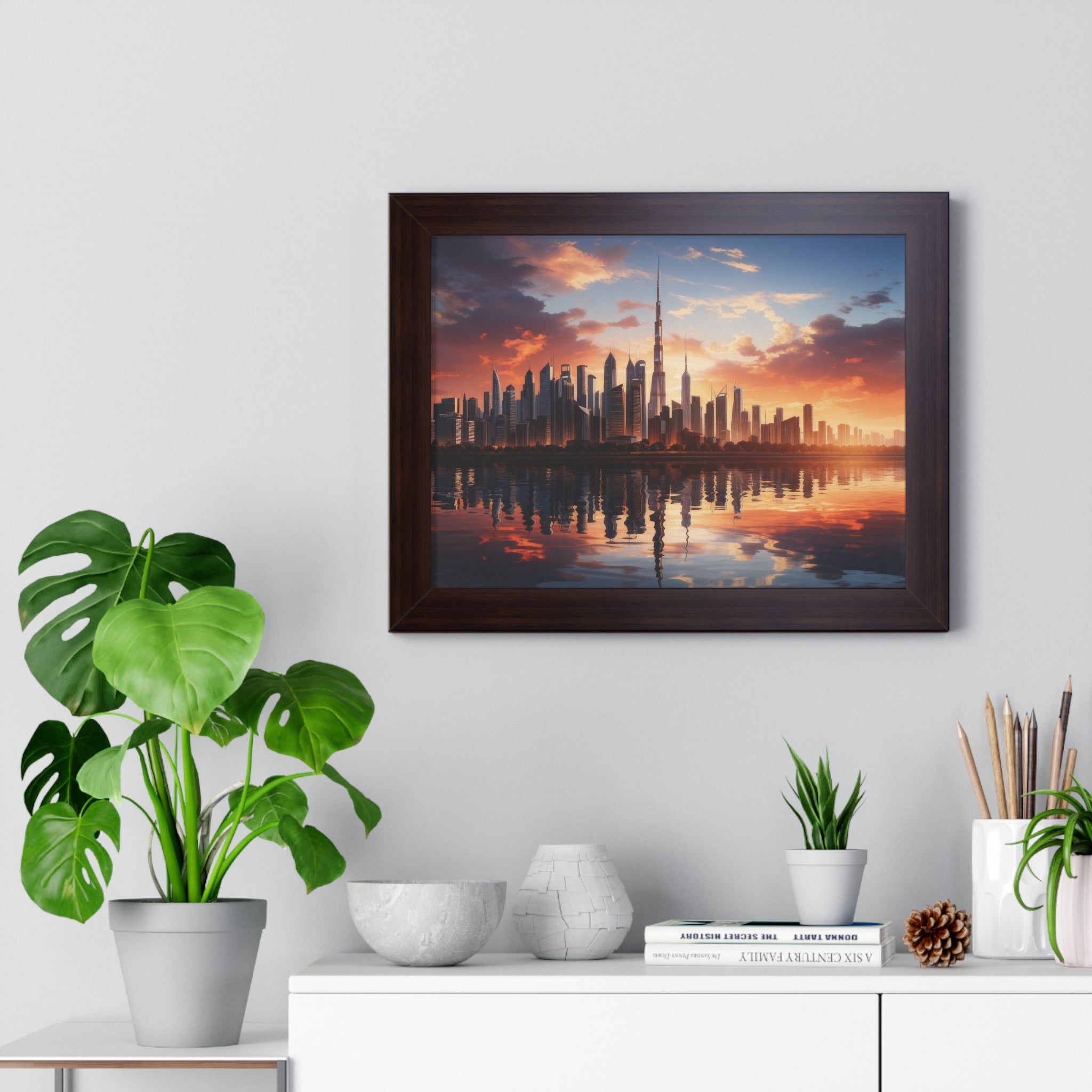 Cityscape – Luxury Wall Art