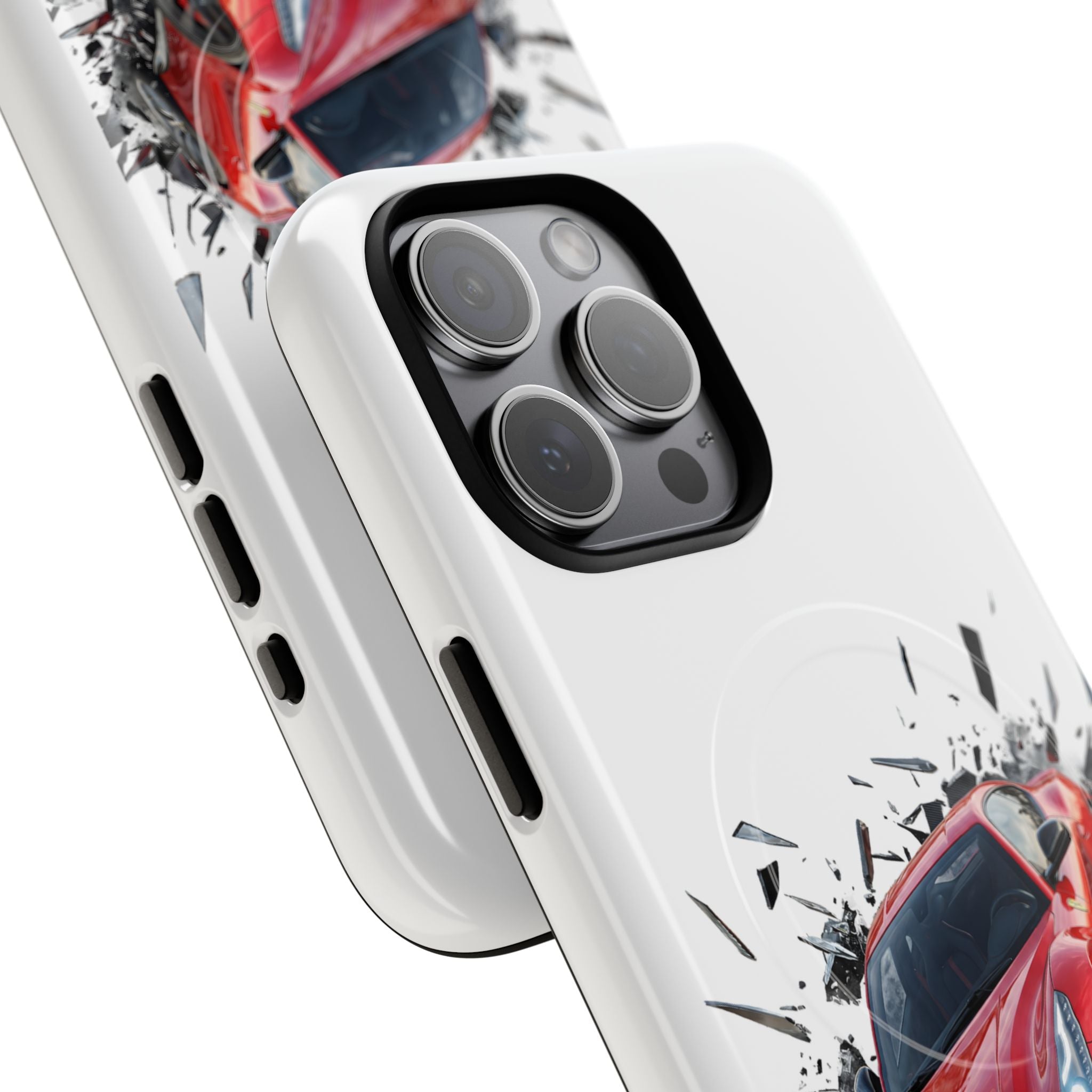 Ferrari Breakthrough Hypercar iPhone Cover (MagSafe®)