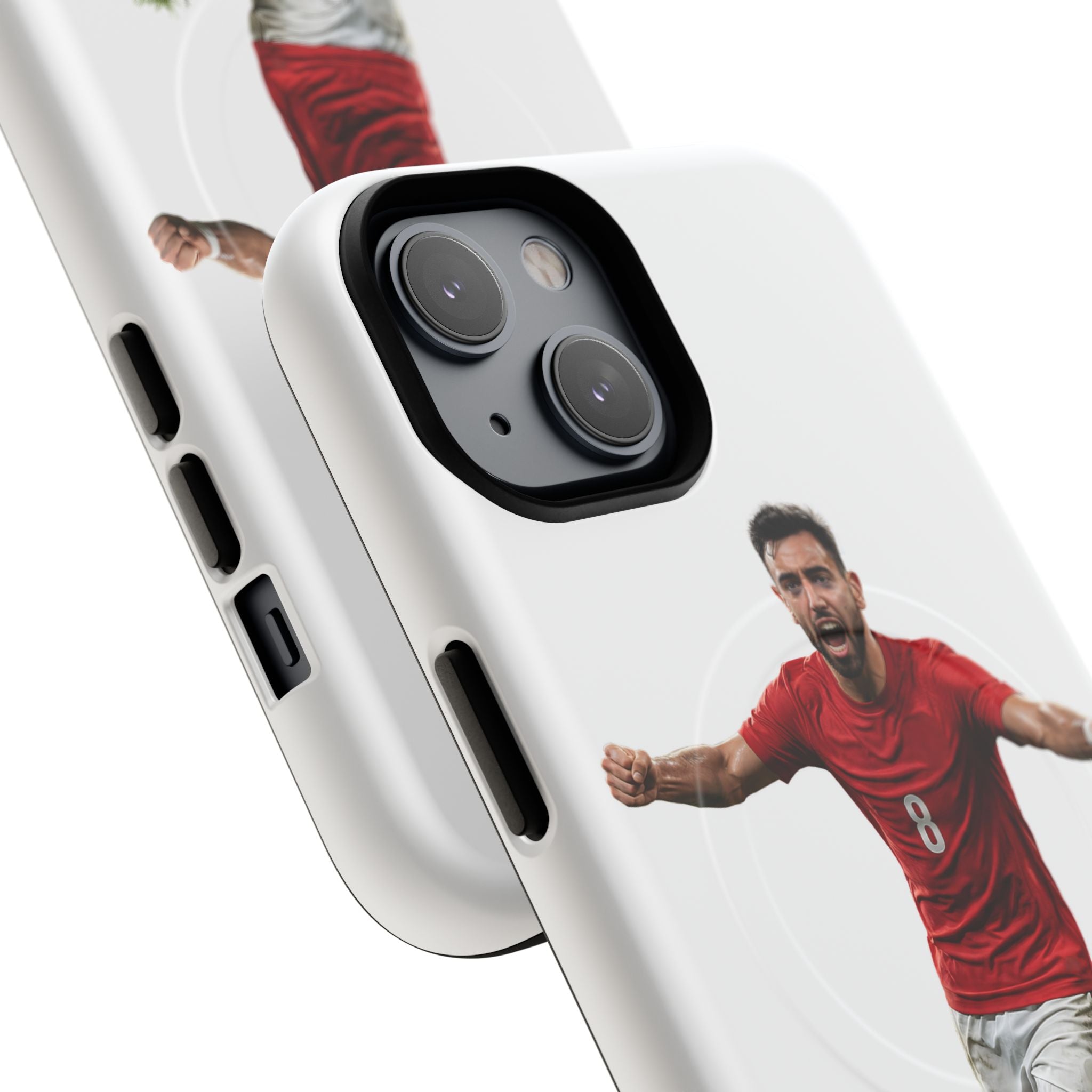 Bruno Fernandes – The Playmaker iPhone Case (MagSafe®)