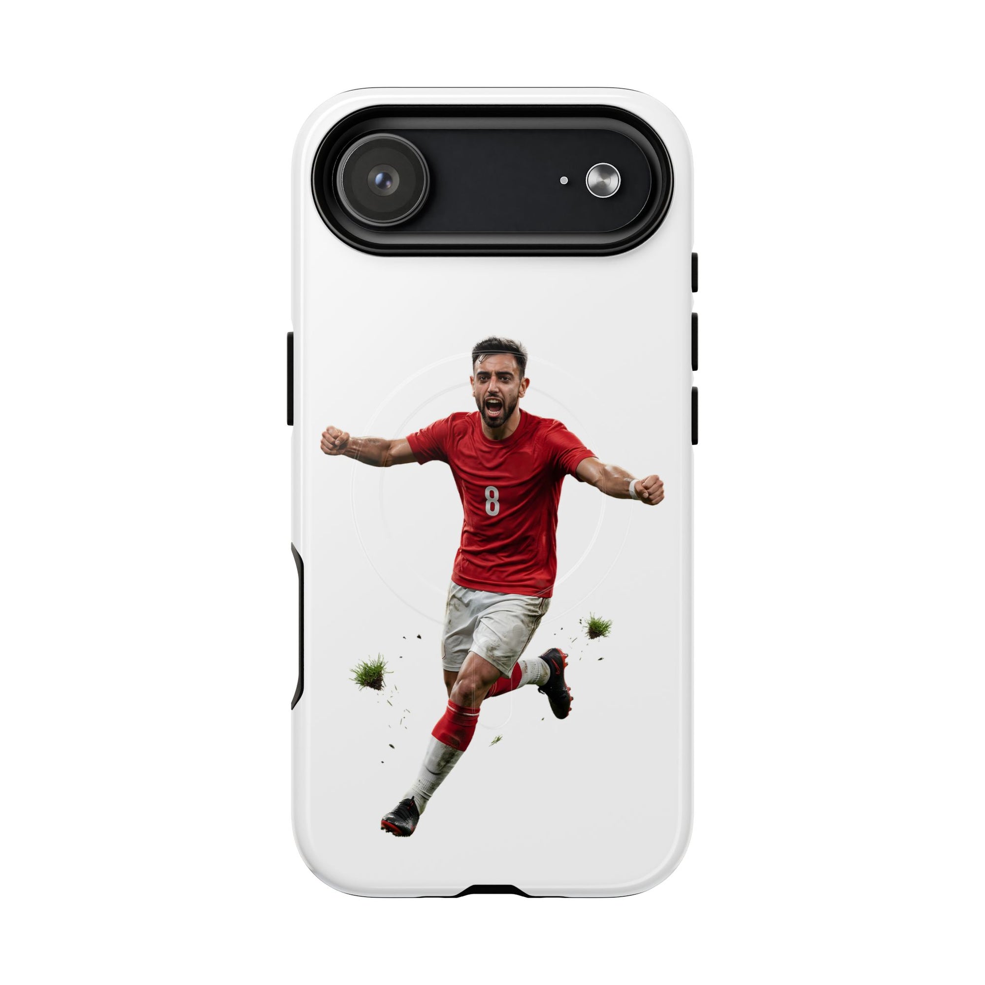 Bruno Fernandes – The Playmaker iPhone Case (MagSafe®)
