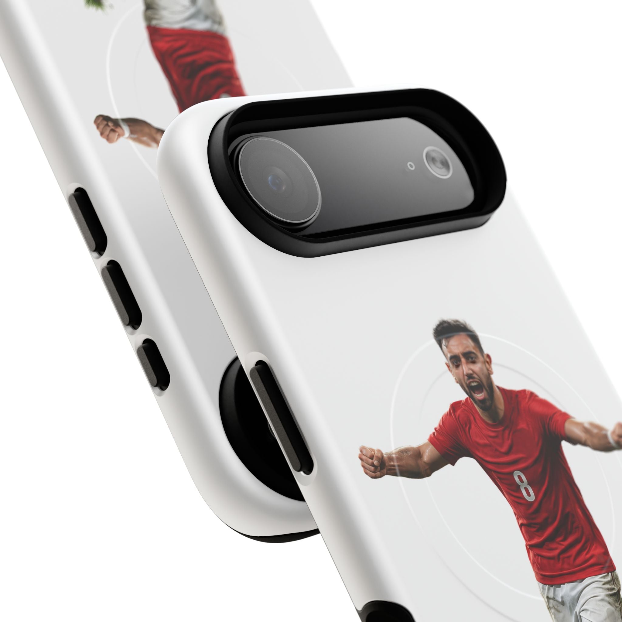Bruno Fernandes – The Playmaker iPhone Case (MagSafe®)
