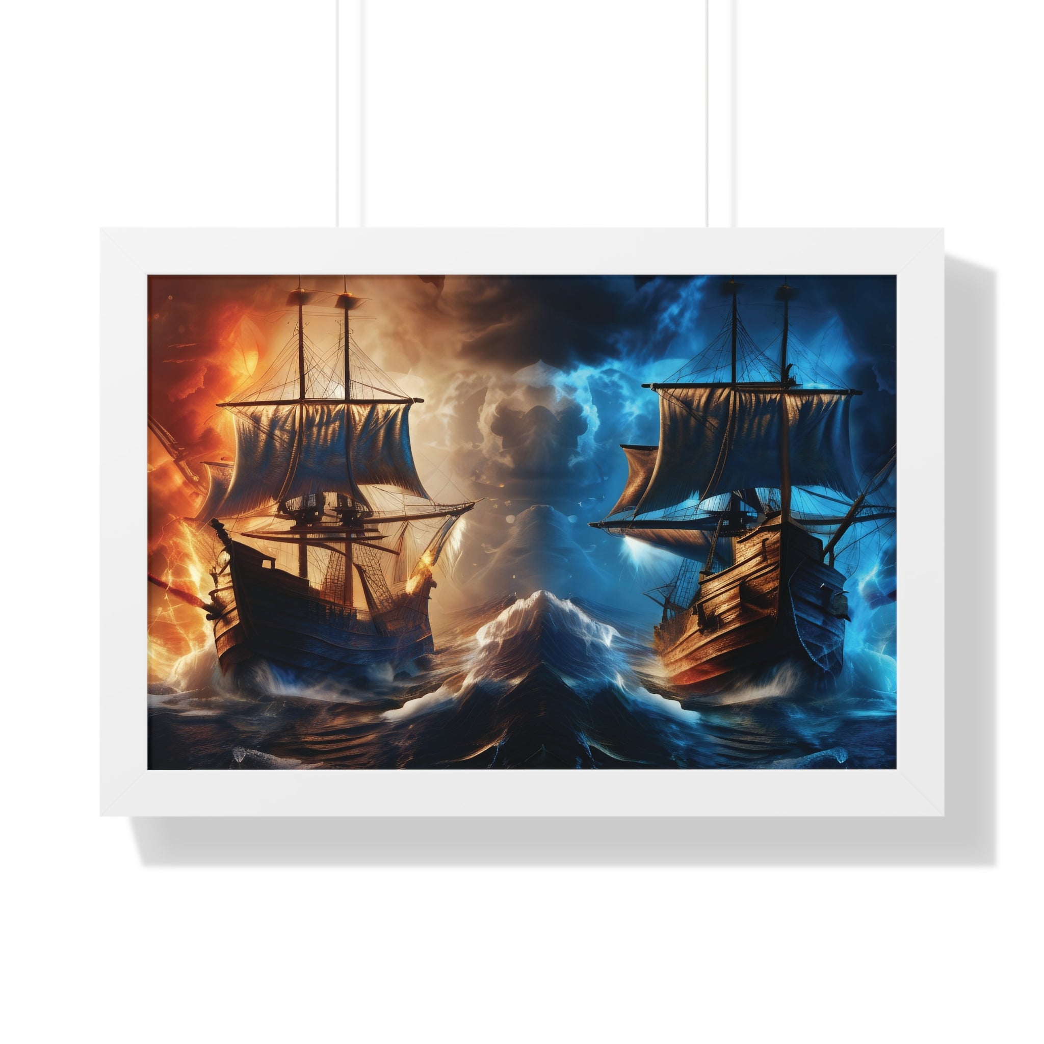 Pirate Tempest of Titans