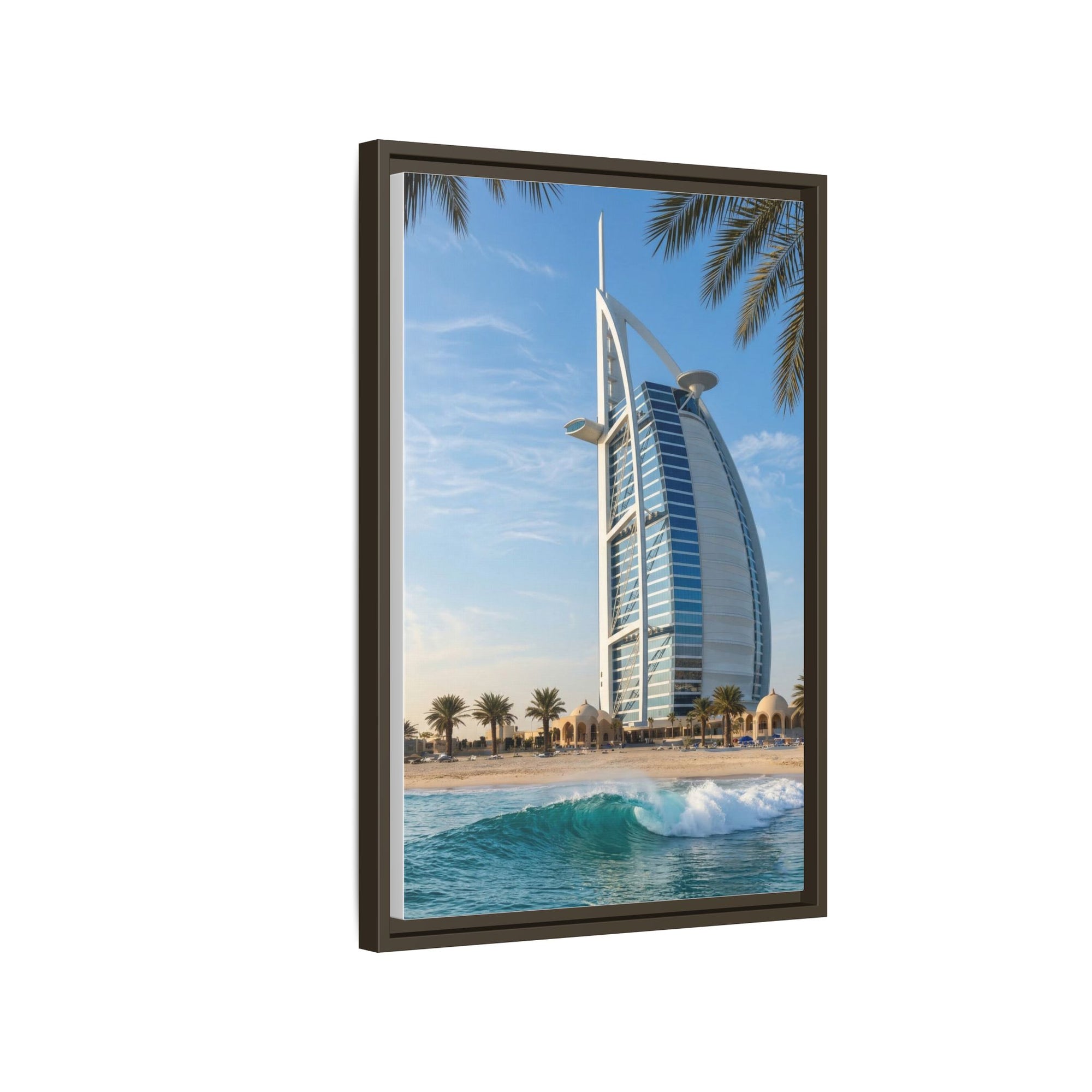 Sail of the Sunset Burj Al Arab Beachscape