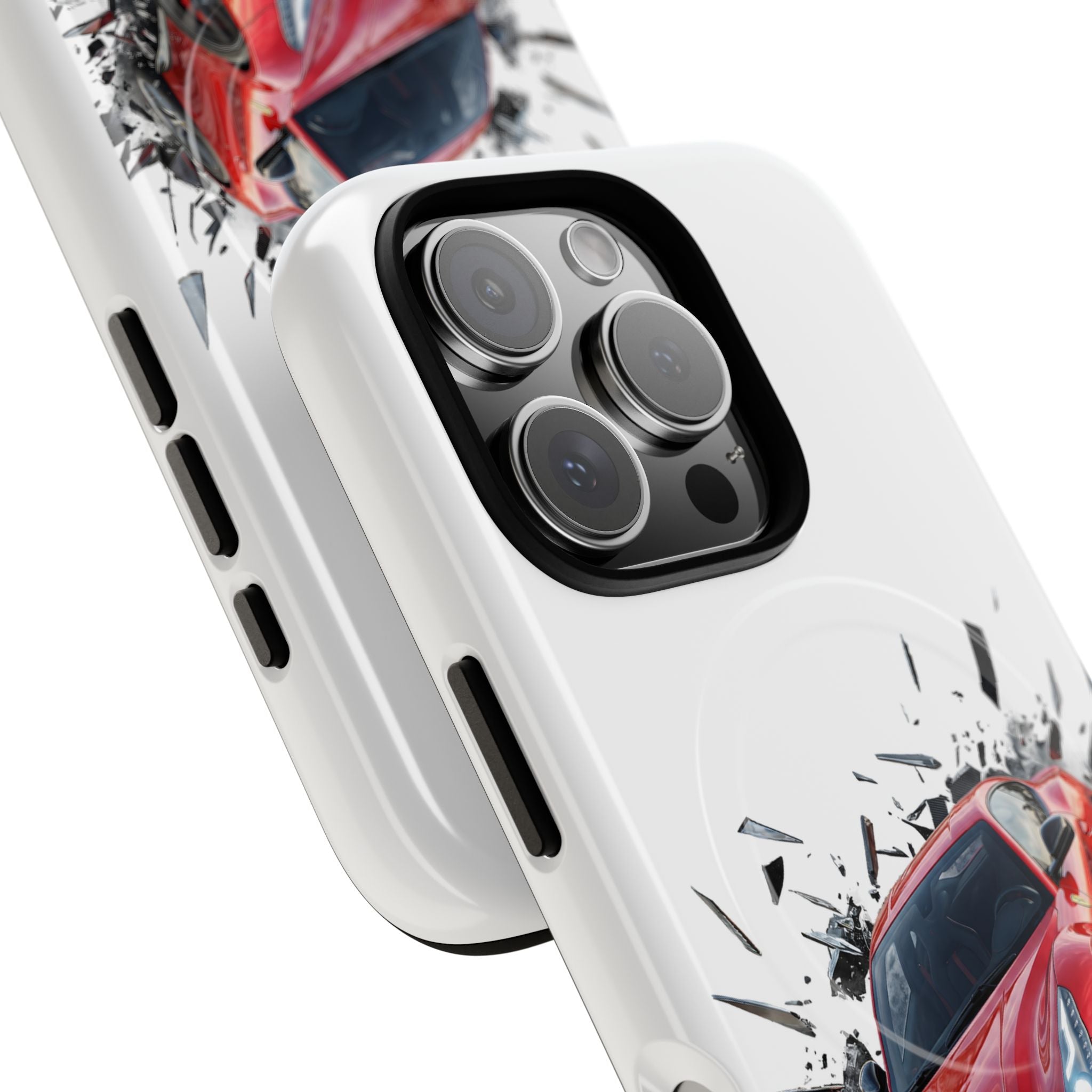 Ferrari Breakthrough Hypercar iPhone Cover (MagSafe®)