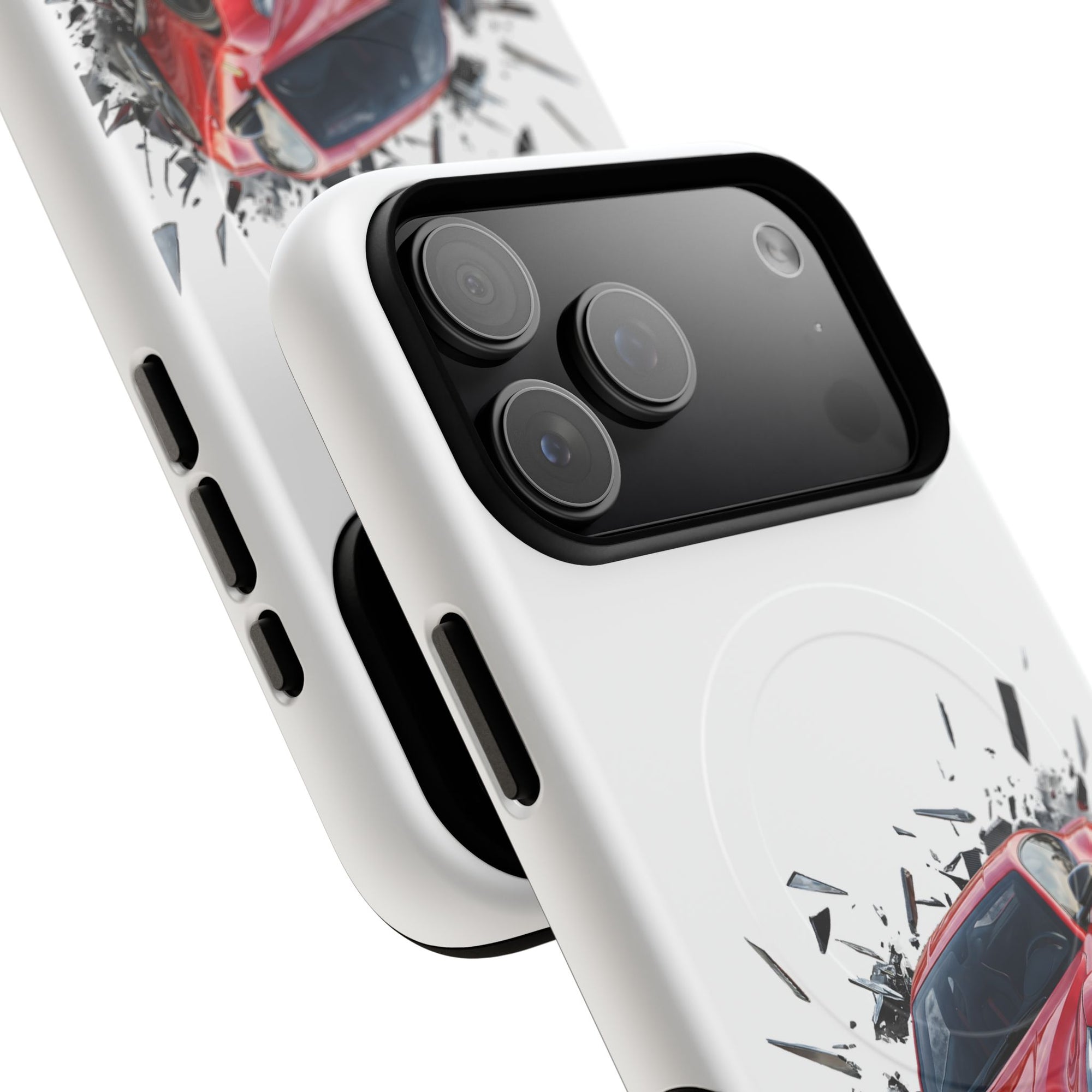 Ferrari Breakthrough Hypercar iPhone Cover (MagSafe®)