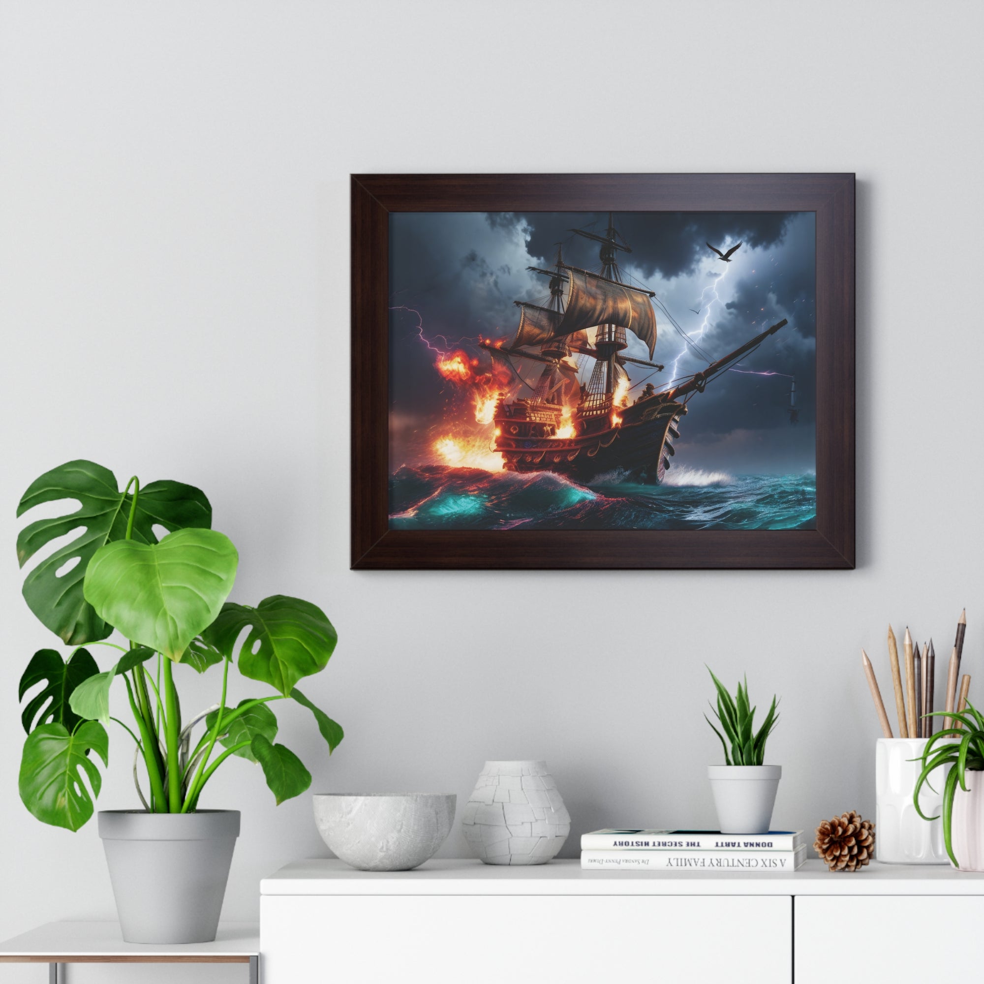 Final Ember: The Corsair’s Reckoning