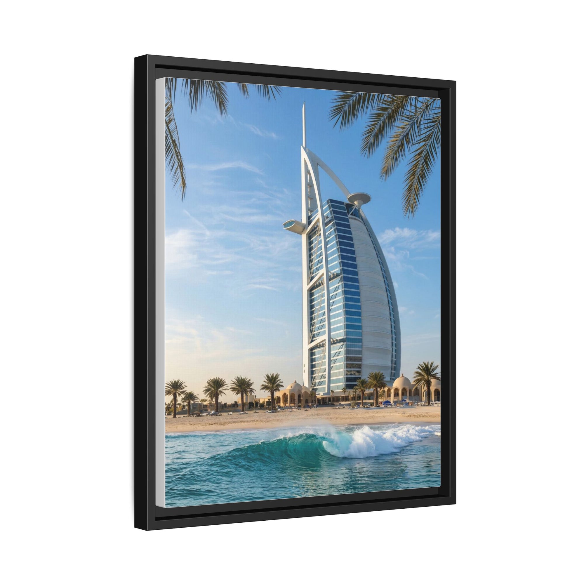 Sail of the Sunset Burj Al Arab Beachscape