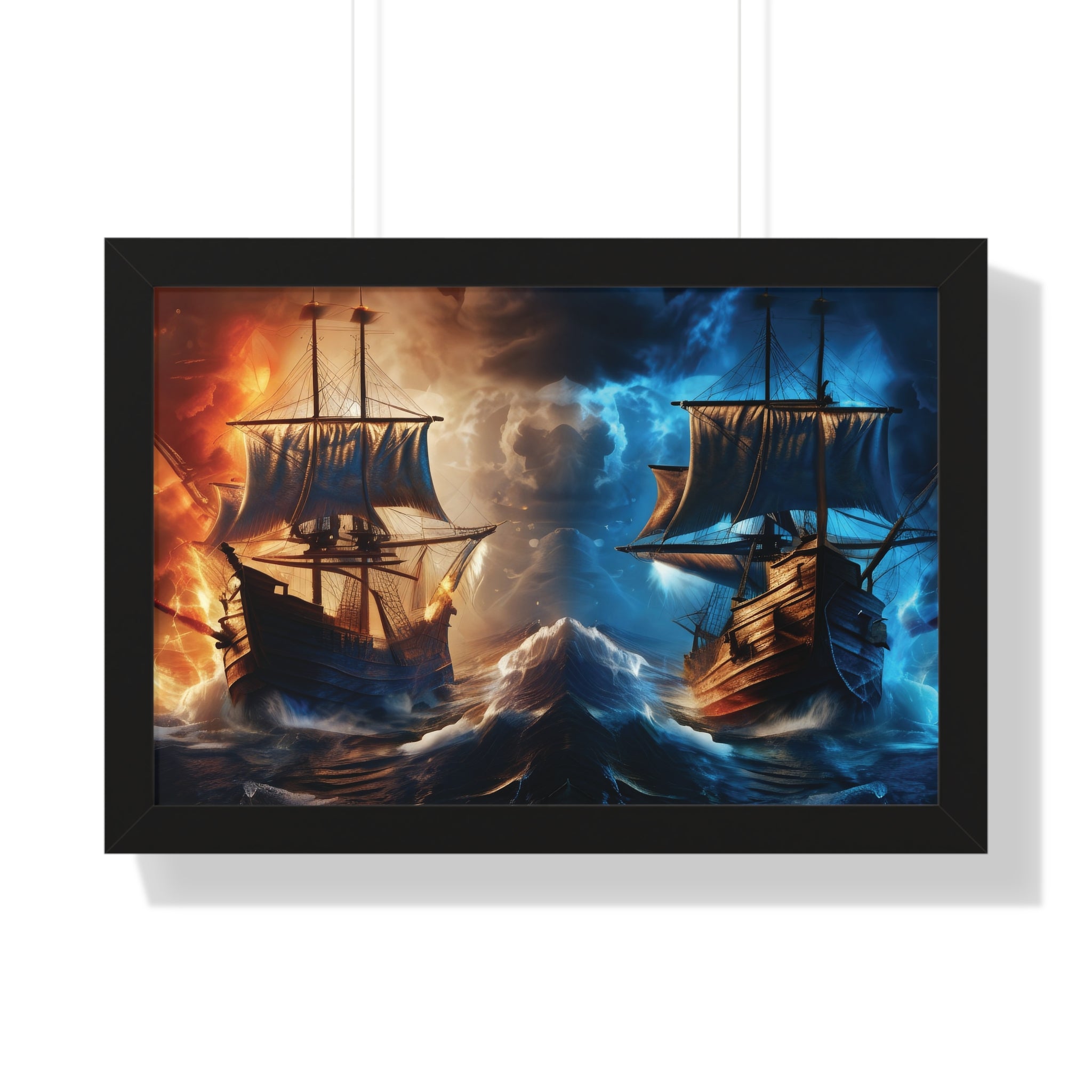 Pirate Tempest of Titans