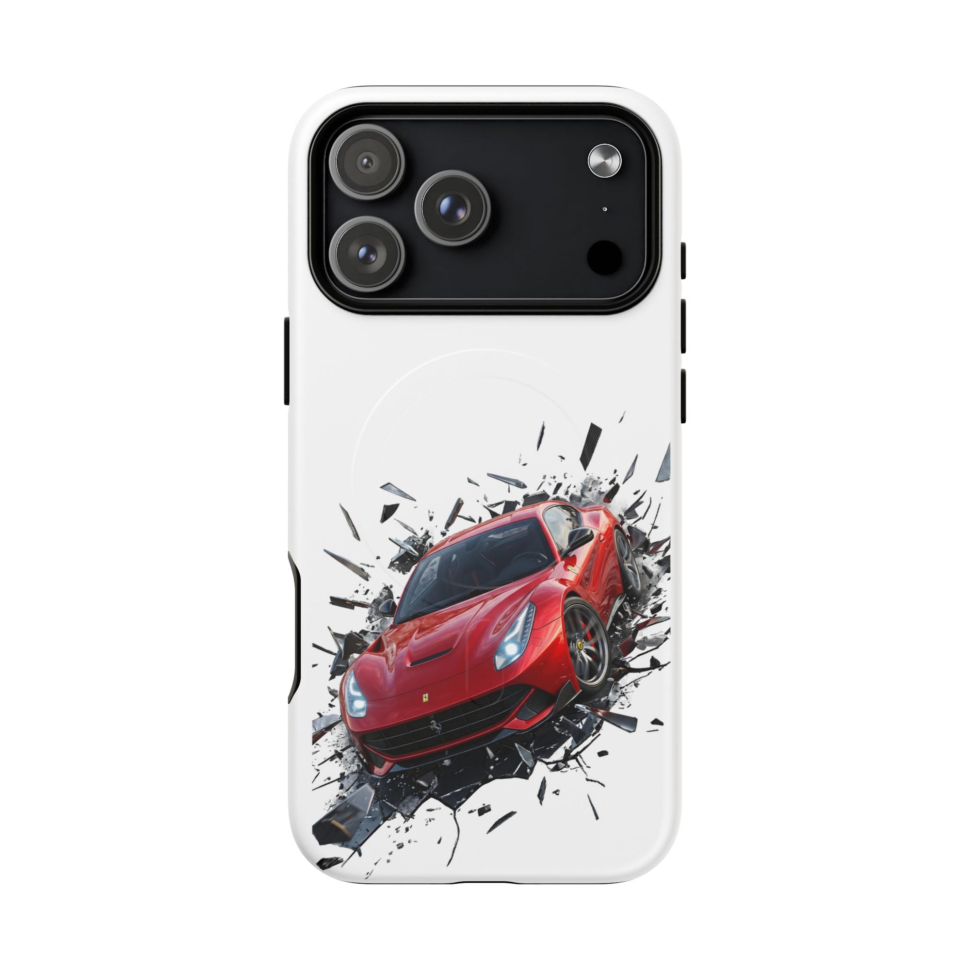 Ferrari Breakthrough Hypercar iPhone Cover (MagSafe®)