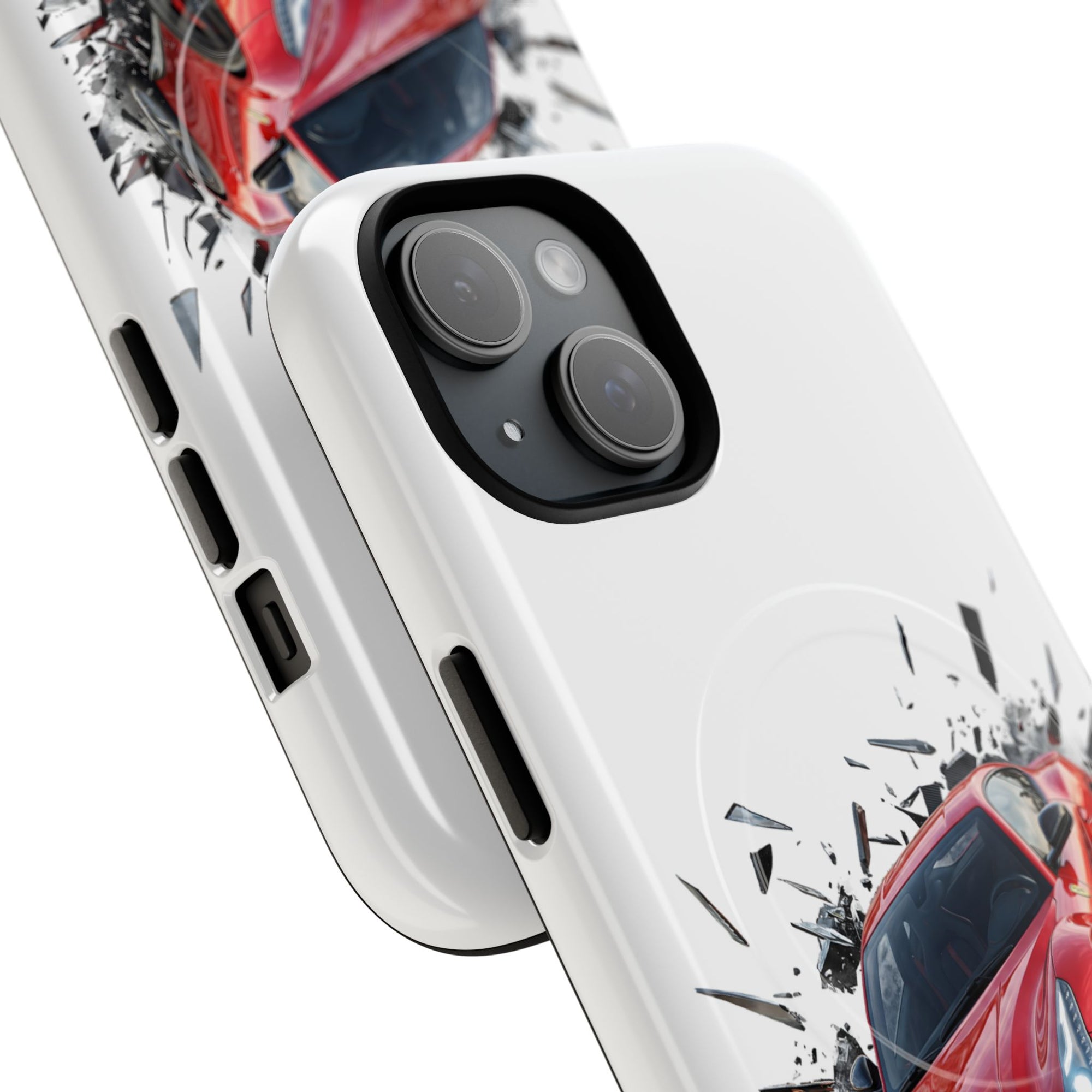 Ferrari Breakthrough Hypercar iPhone Cover (MagSafe®)