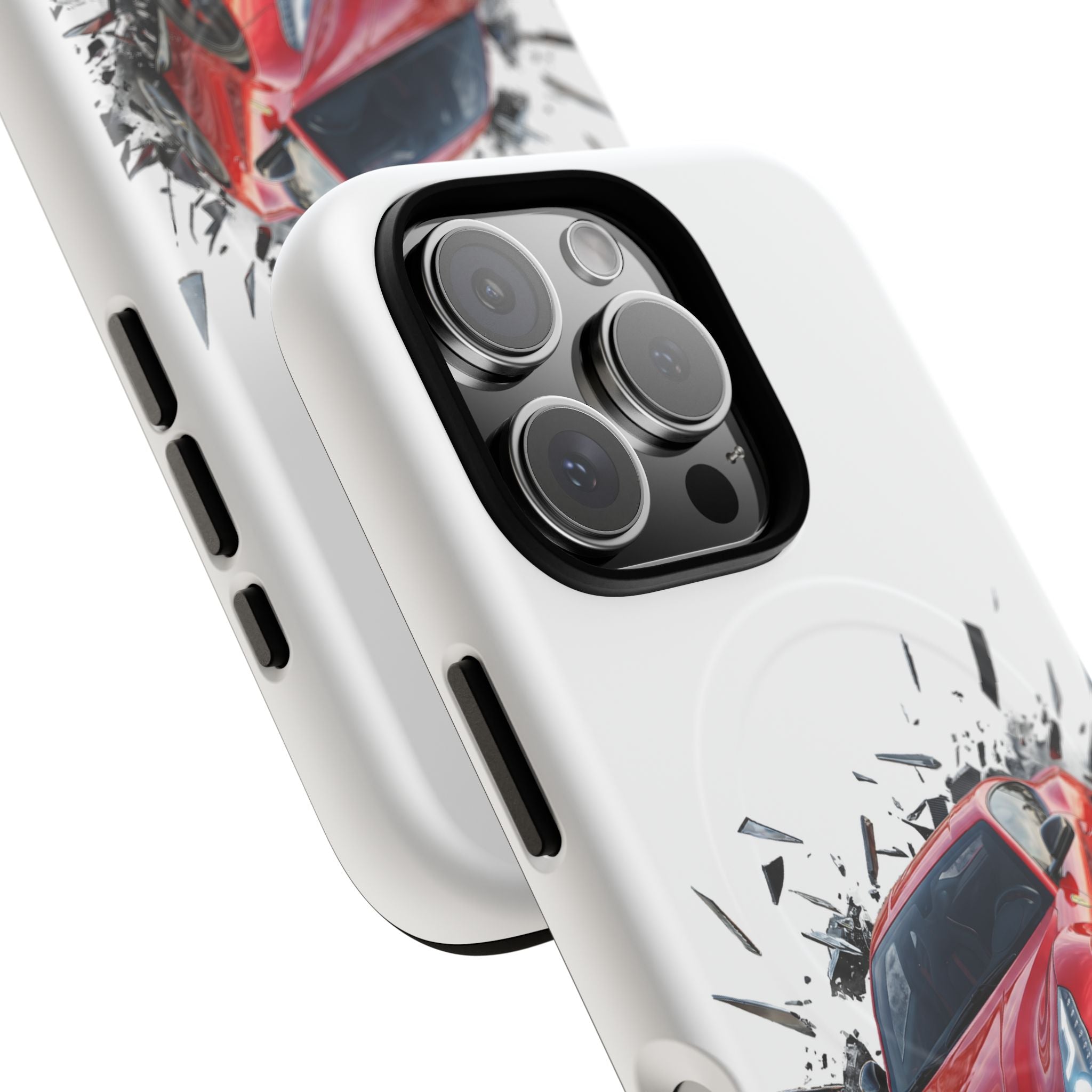 Ferrari Breakthrough Hypercar iPhone Cover (MagSafe®)