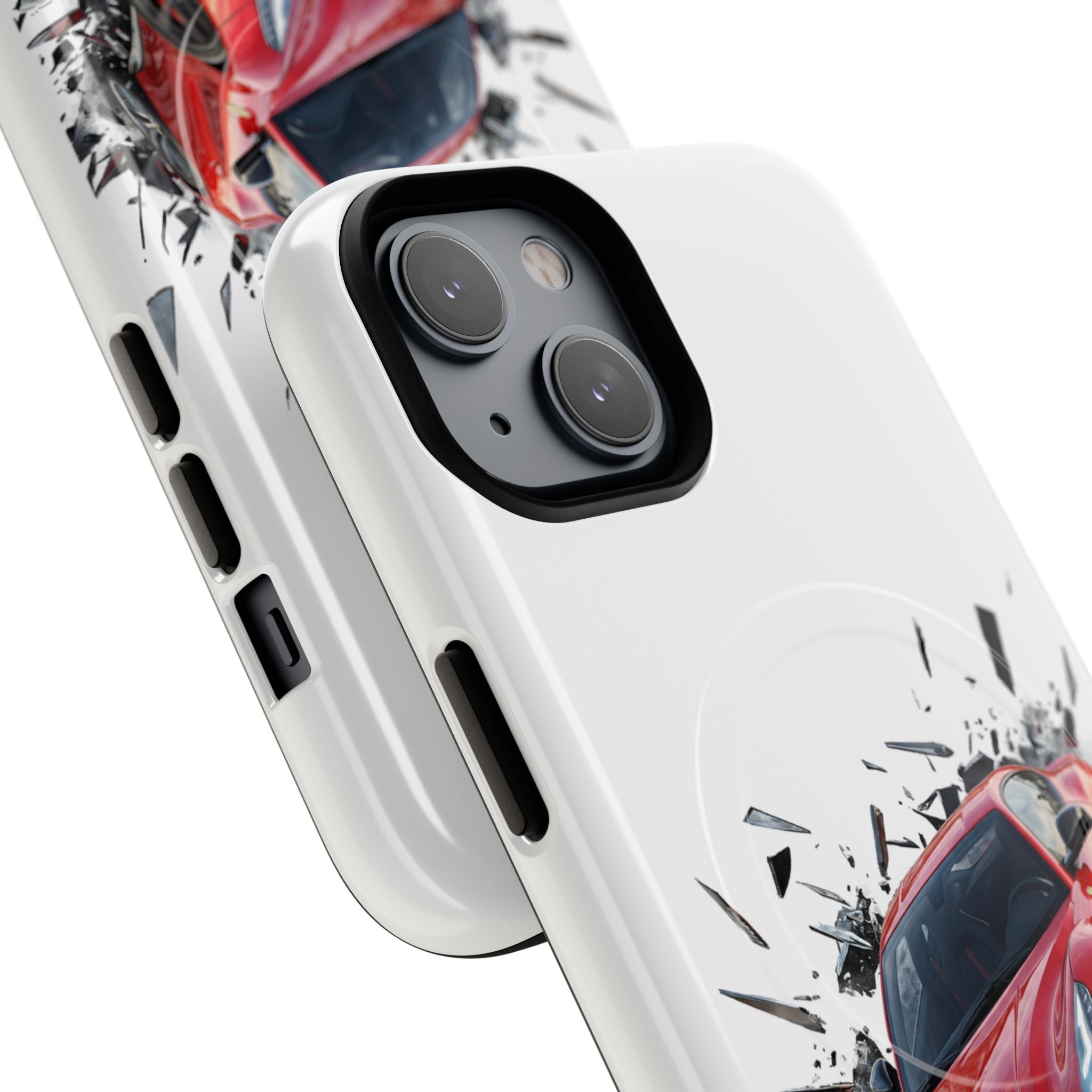 Ferrari Breakthrough Hypercar iPhone Cover (MagSafe®)