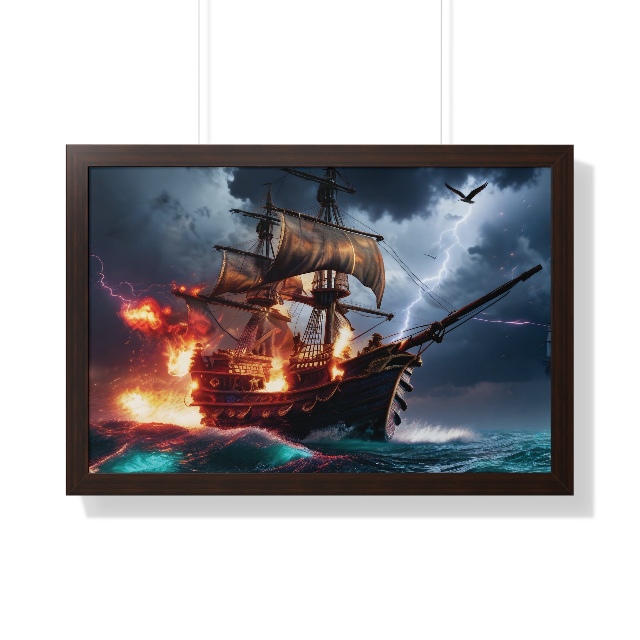 Final Ember: The Corsair’s Reckoning