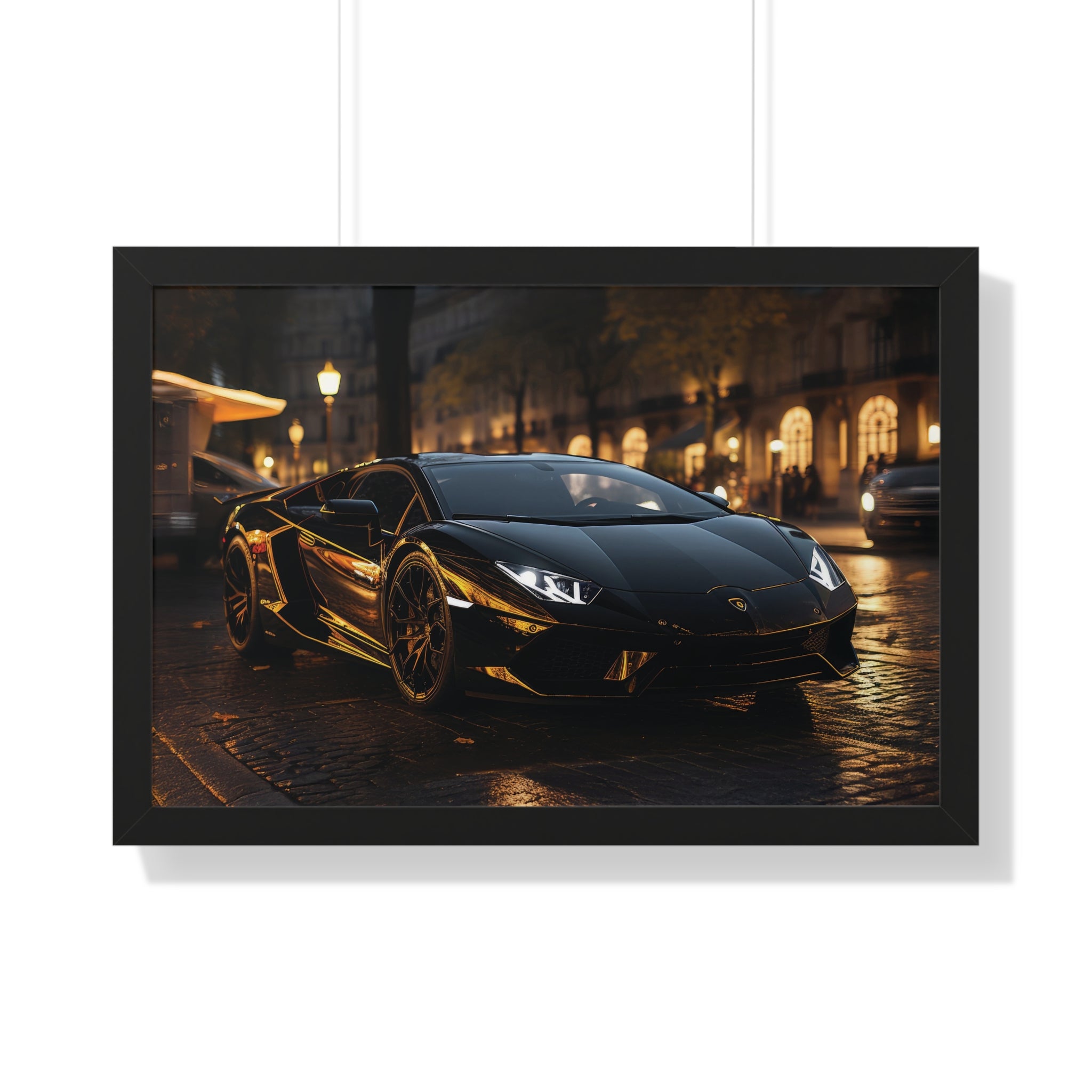Lamborghini Aventador Elite Edition