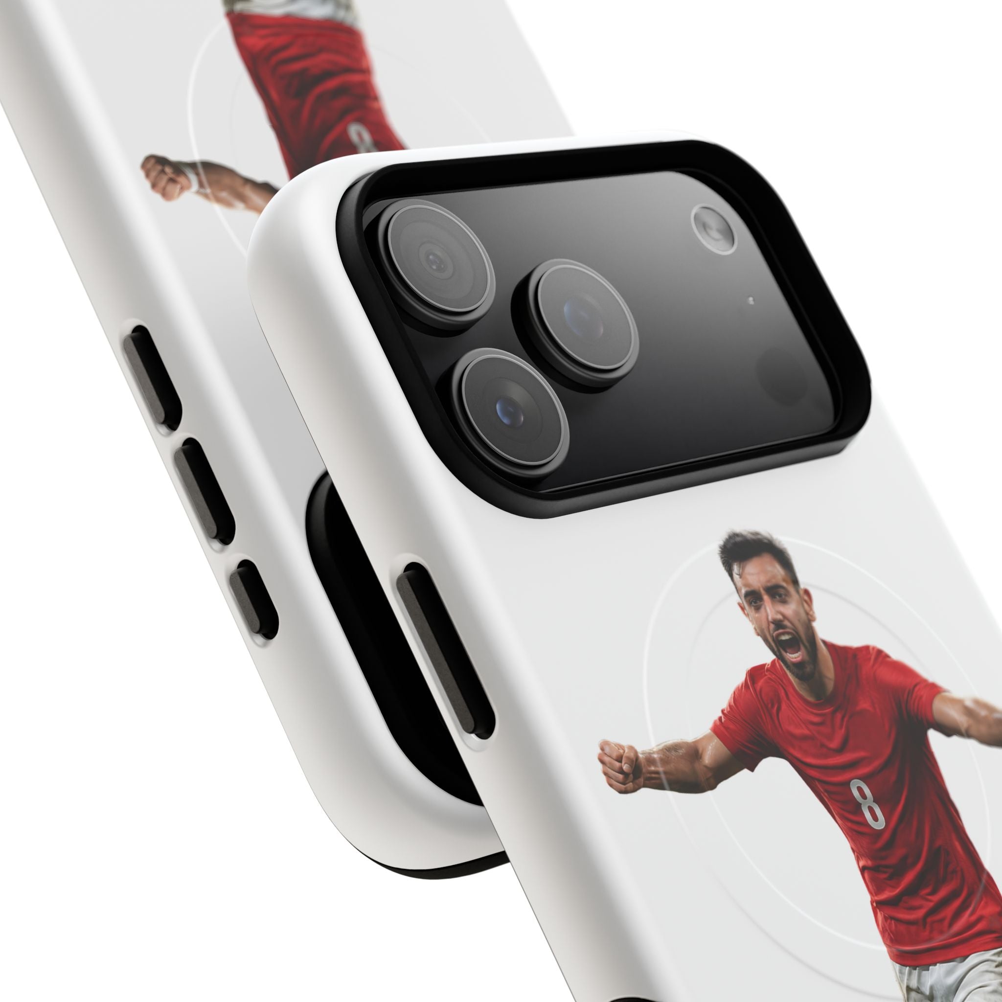 Bruno Fernandes – The Playmaker iPhone Case (MagSafe®)