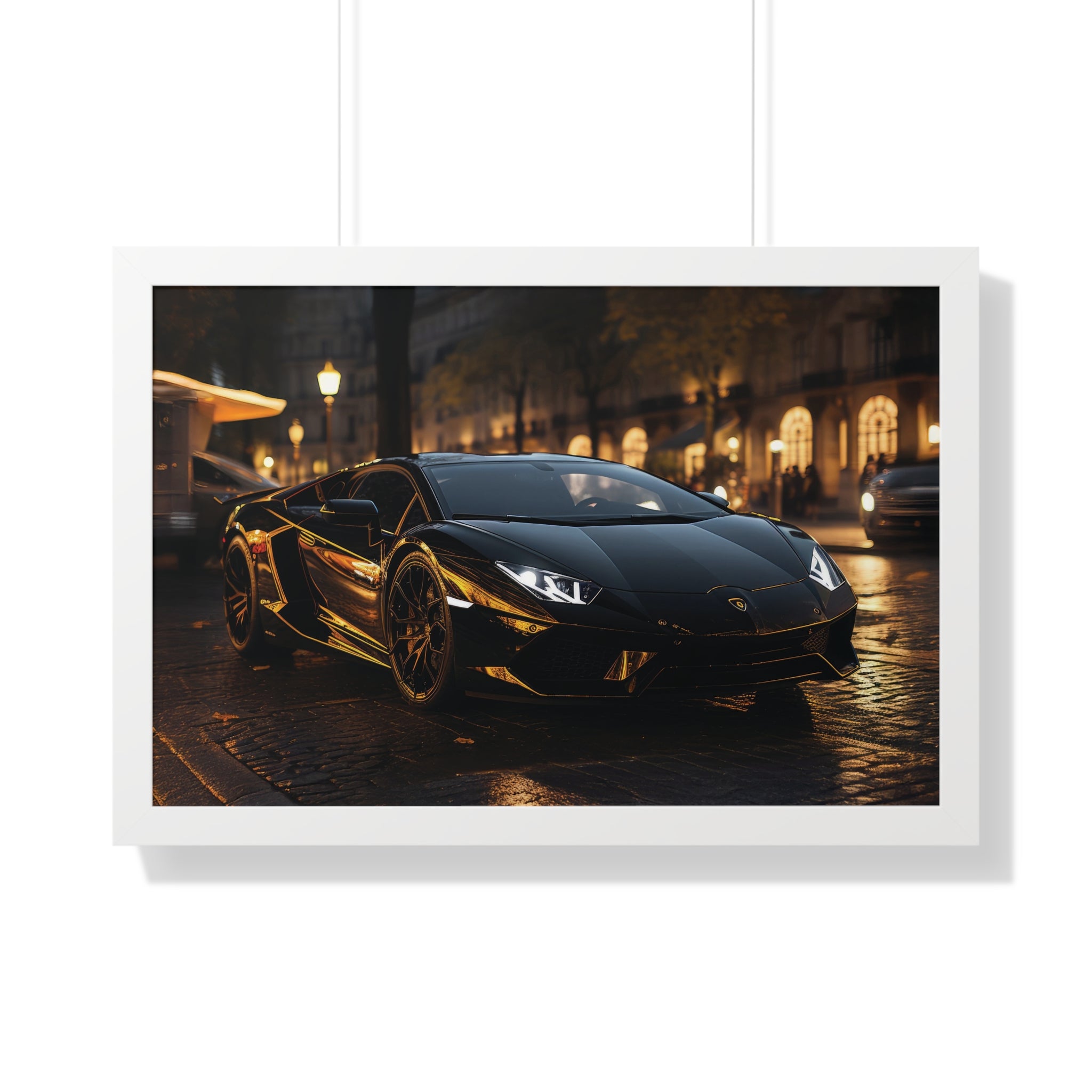 Lamborghini Aventador Elite Edition