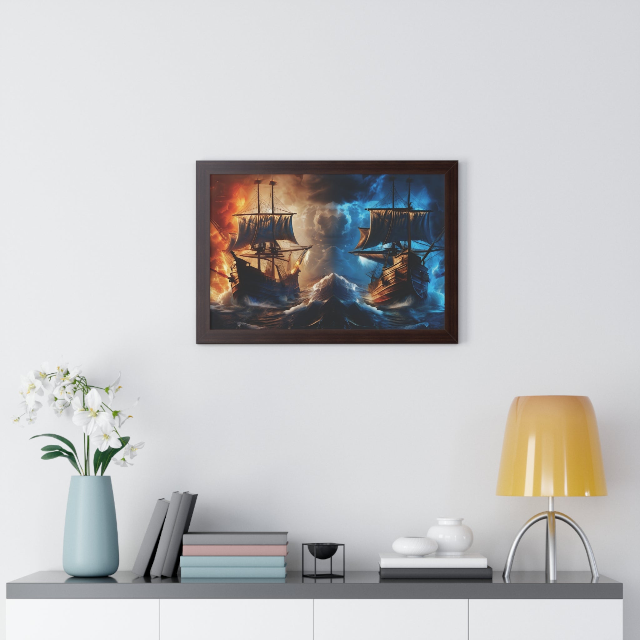 Pirate Tempest of Titans