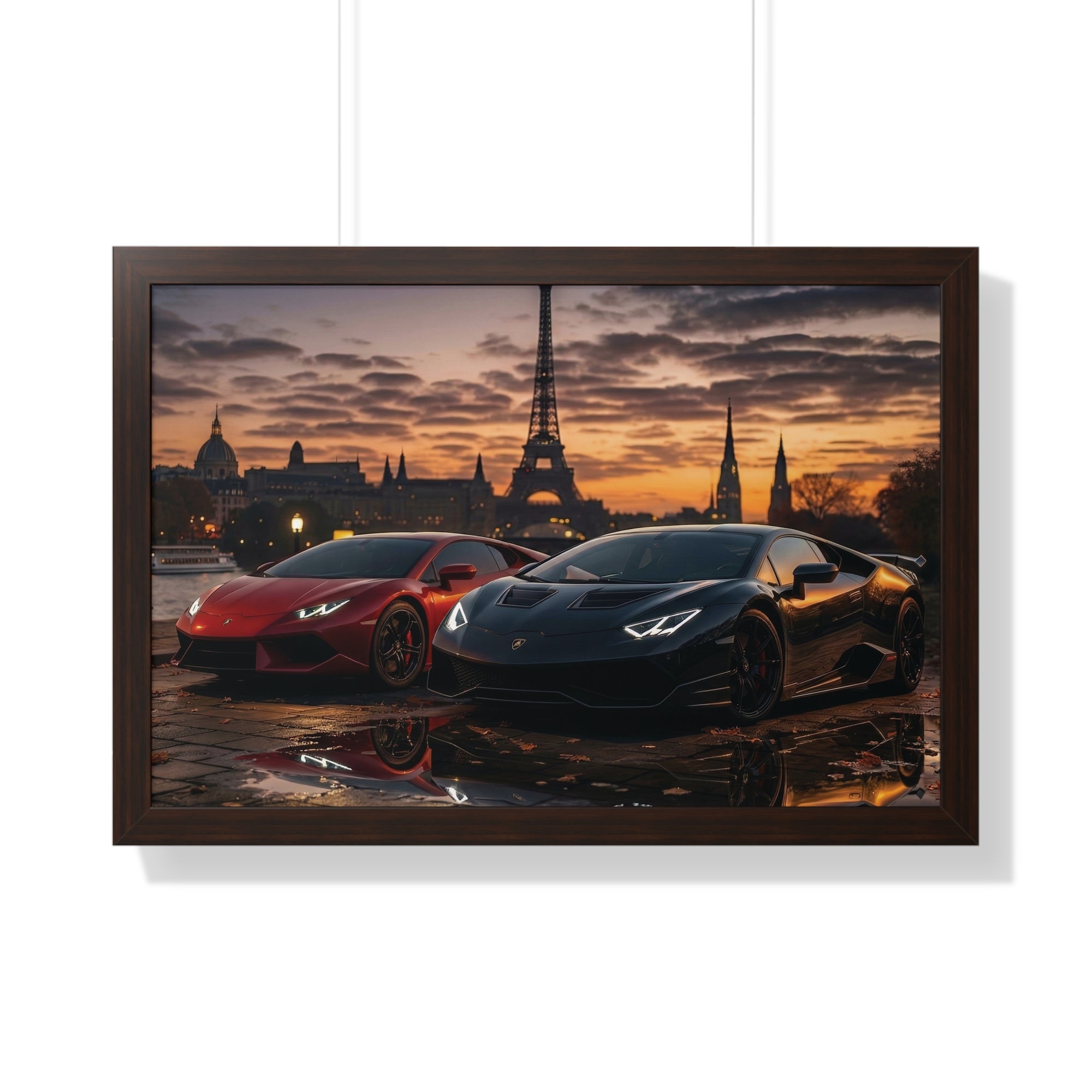 Lamborghini Reventón: Rare and ultra-Exclusive Model with Fighter-Jet-inspired Styling