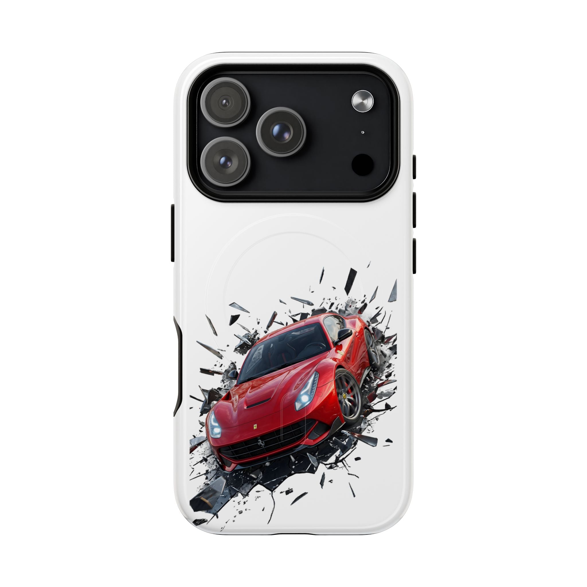 Ferrari Breakthrough Hypercar iPhone Cover (MagSafe®)