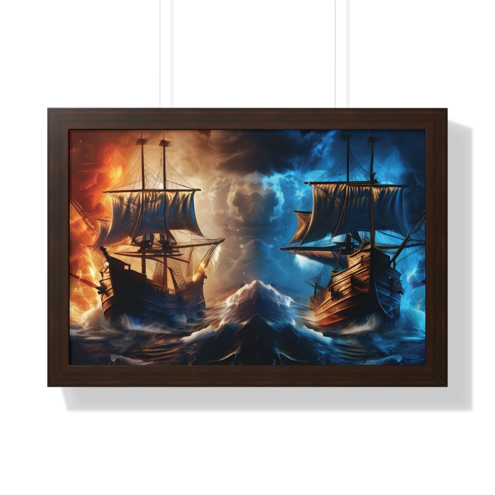 Pirate Tempest of Titans