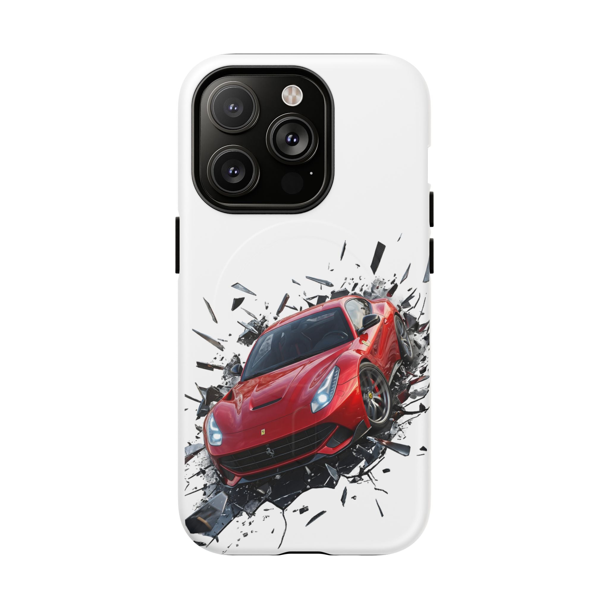 Ferrari Breakthrough Hypercar iPhone Cover (MagSafe®)