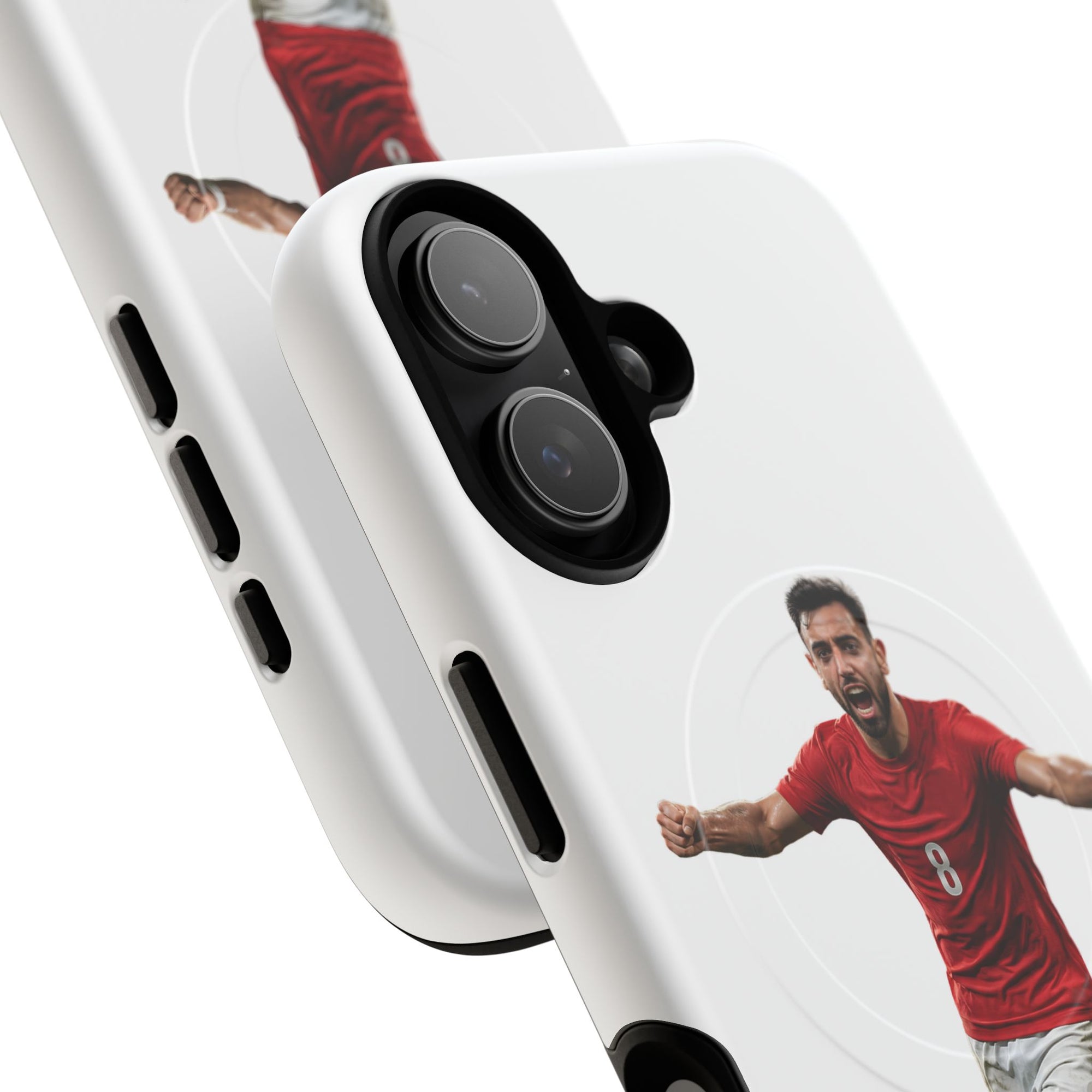 Bruno Fernandes – The Playmaker iPhone Case (MagSafe®)