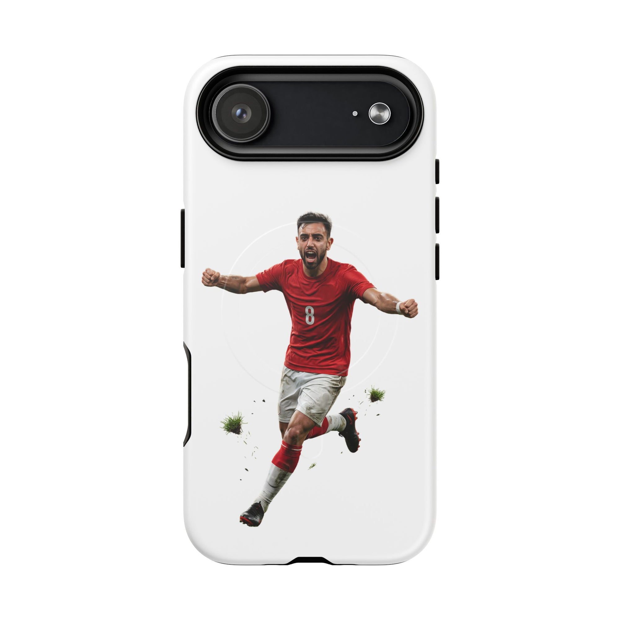 Bruno Fernandes – The Playmaker iPhone Case (MagSafe®)