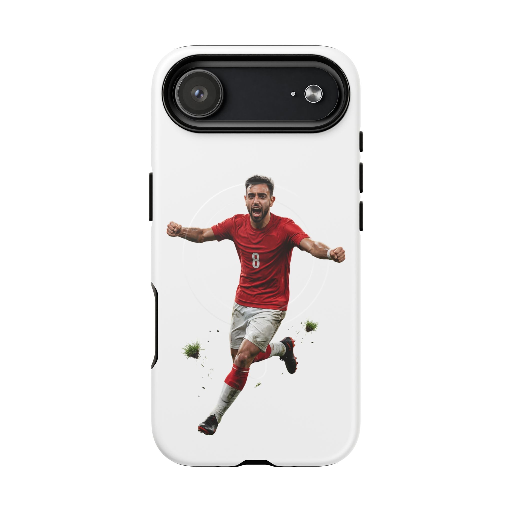 Bruno Fernandes – The Playmaker iPhone Case (MagSafe®)