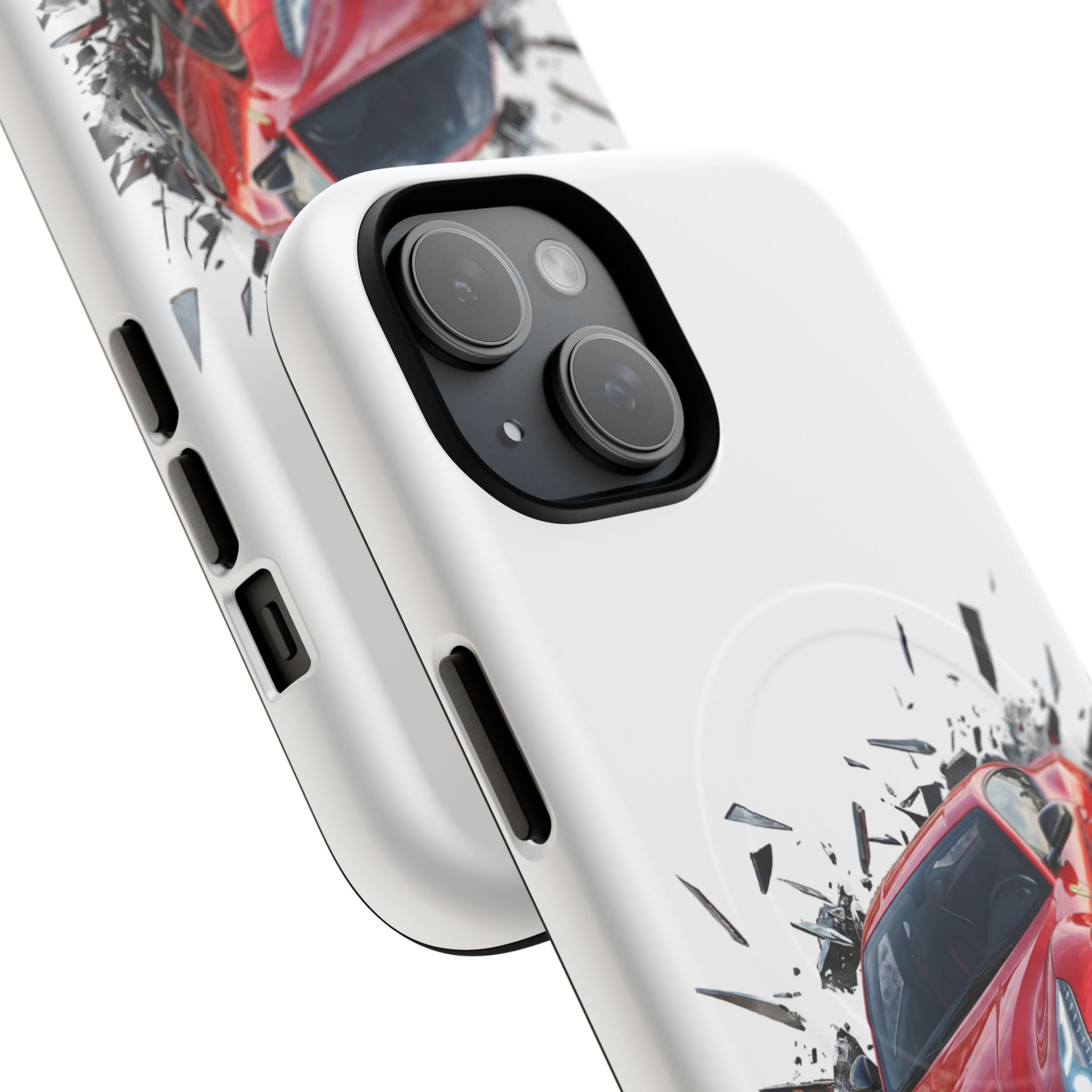 Ferrari Breakthrough Hypercar iPhone Cover (MagSafe®)