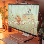 Small Desk Study Room