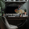 Authentic Minimalist Home Office
