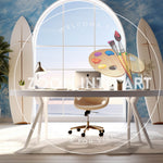 Surfers Beach Front Office