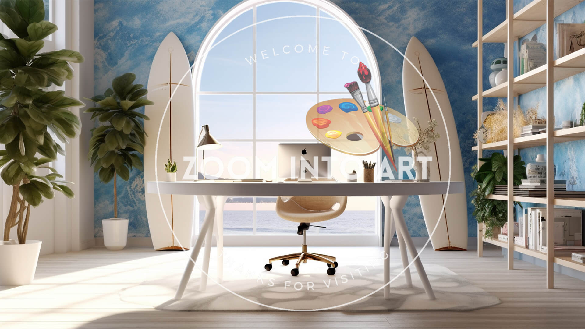 Surfers Beach Front Office