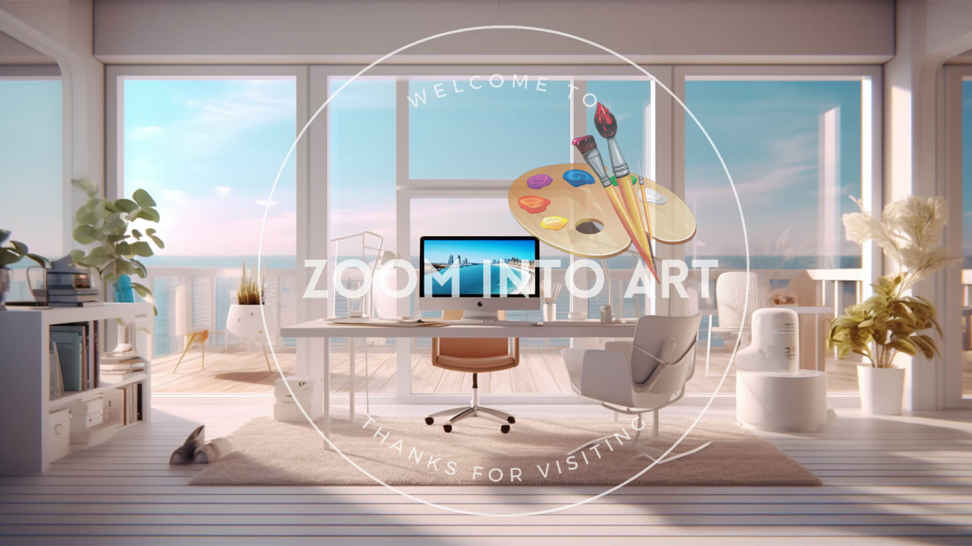 Sea Front Office