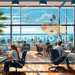 Artistic Style Office in the Bahamas