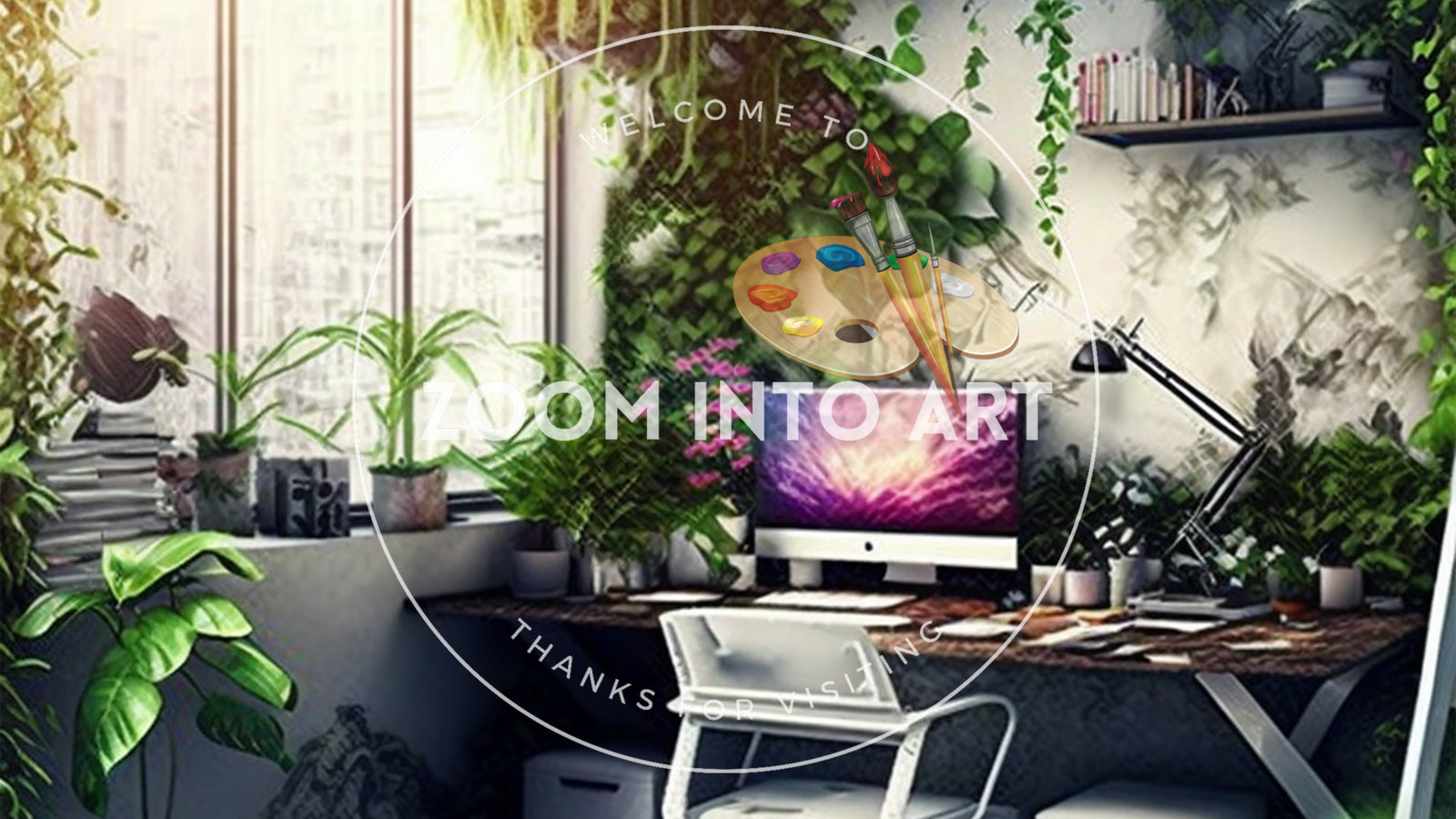 Natures Dream Office