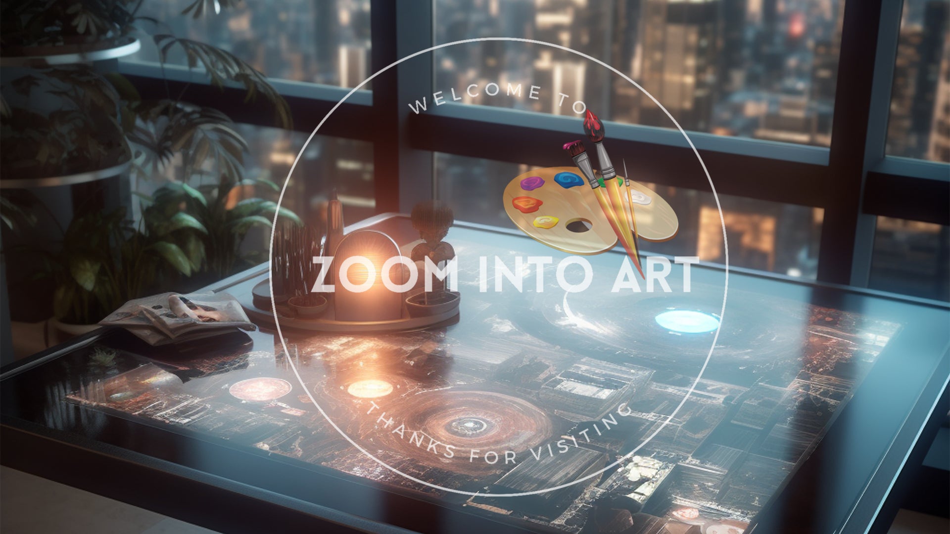 High-End Residential Art