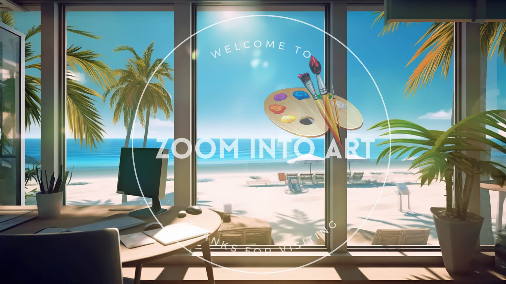 California Beach Front Office