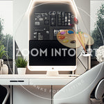 Star Trek Style Office