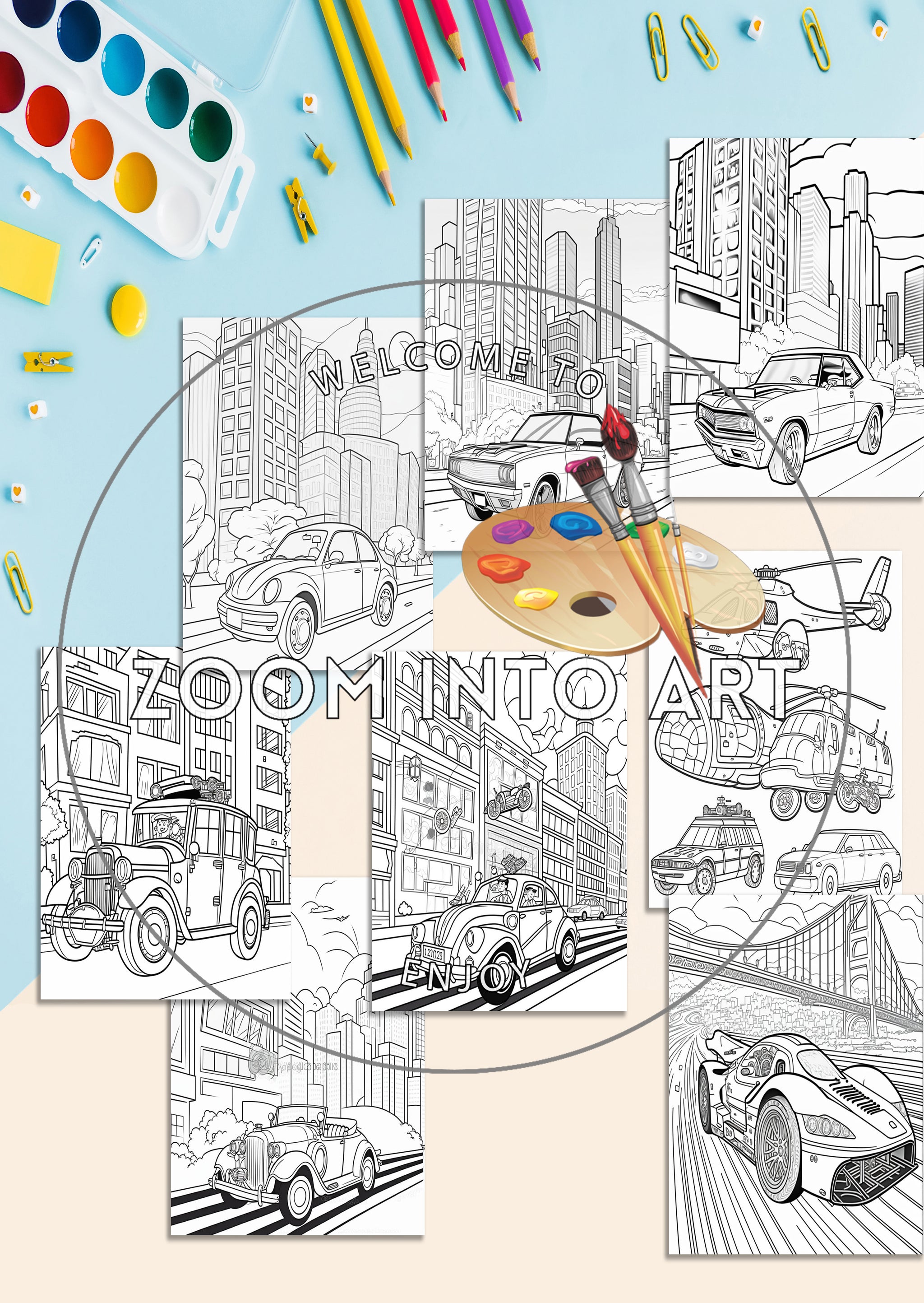 Vroom & Color