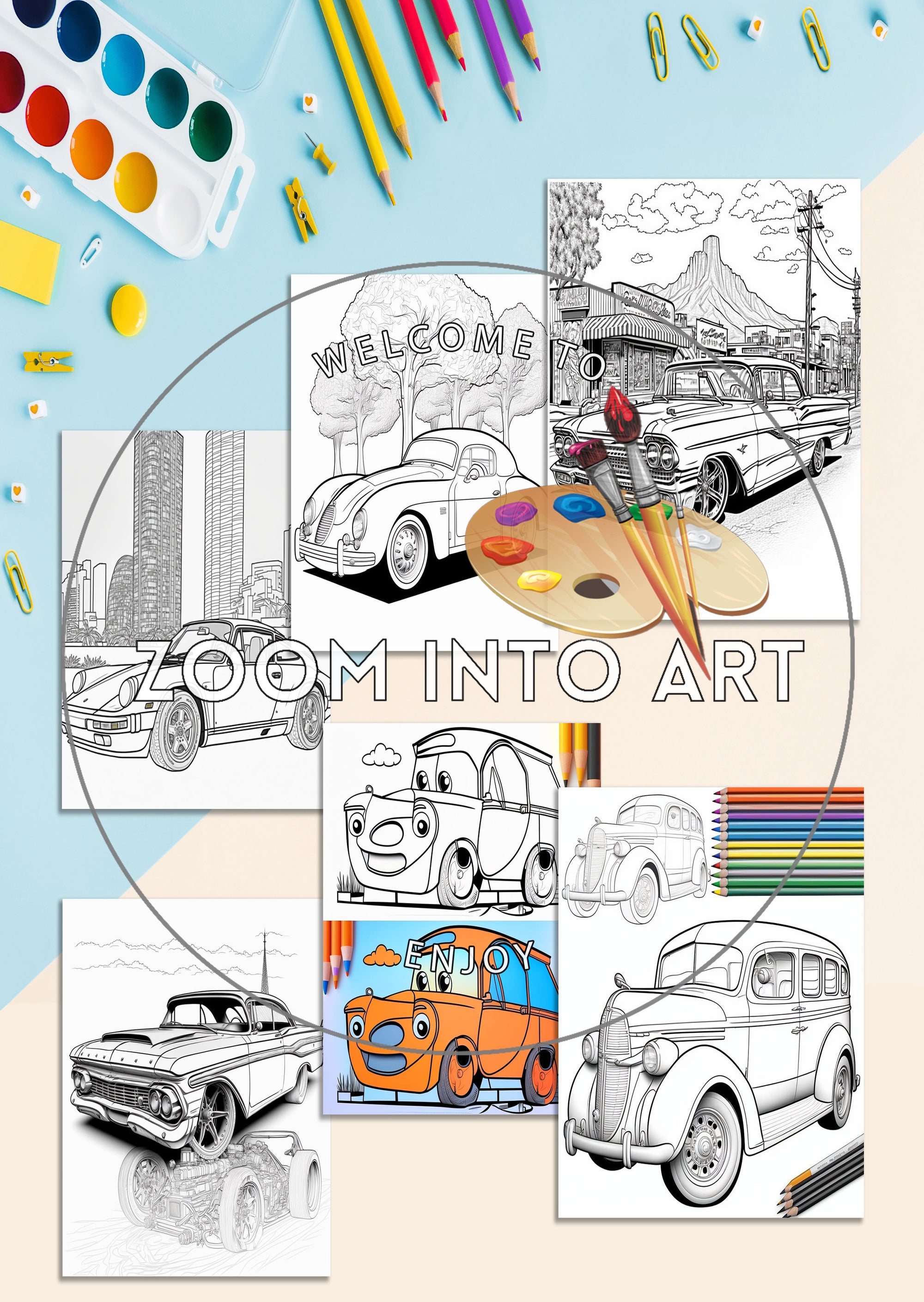 Color Cars Club