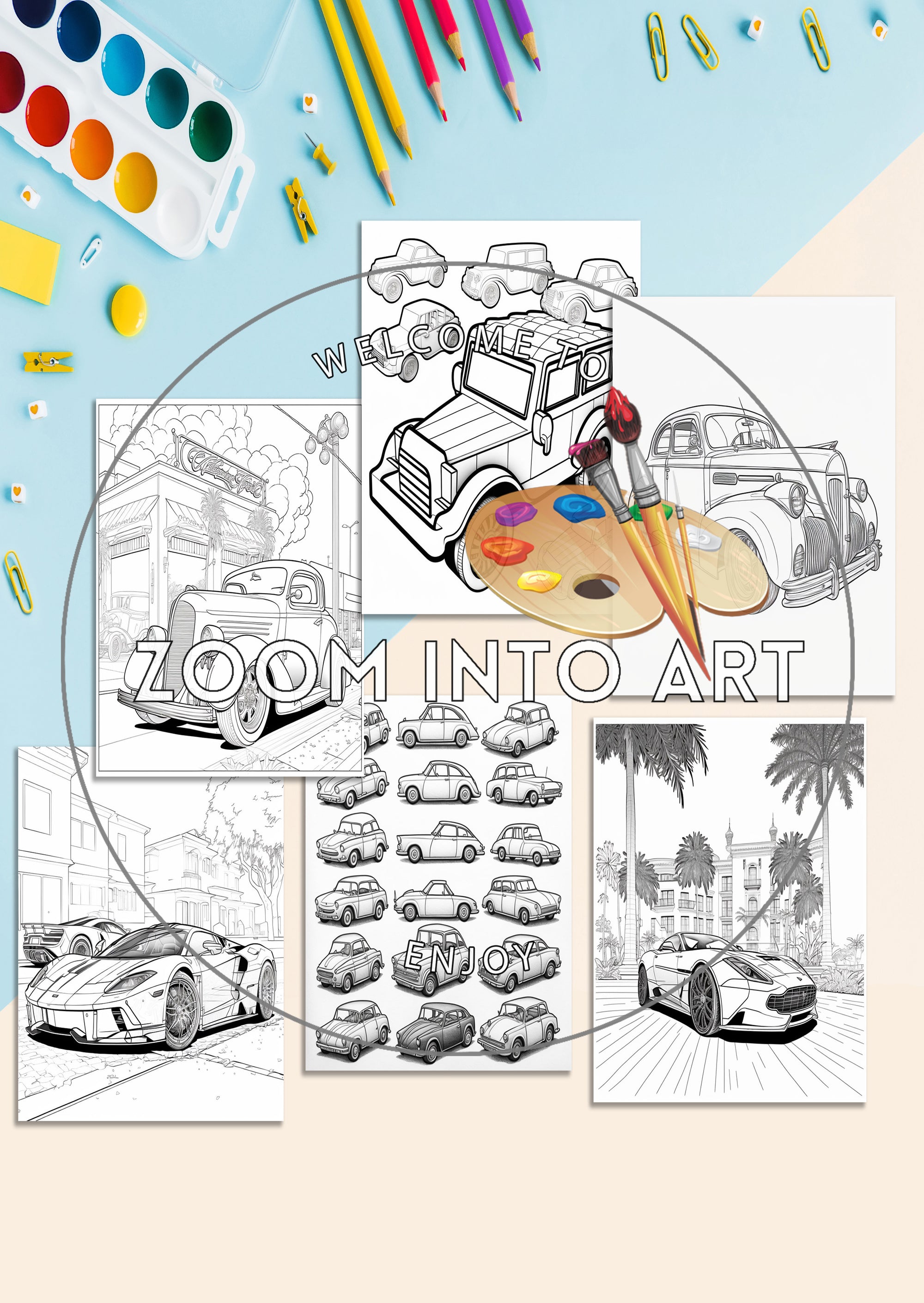 Color Cars Club