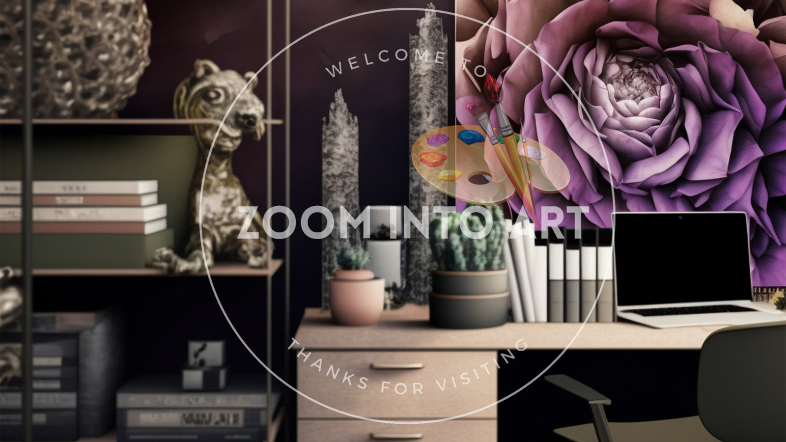 Purple Rose Office